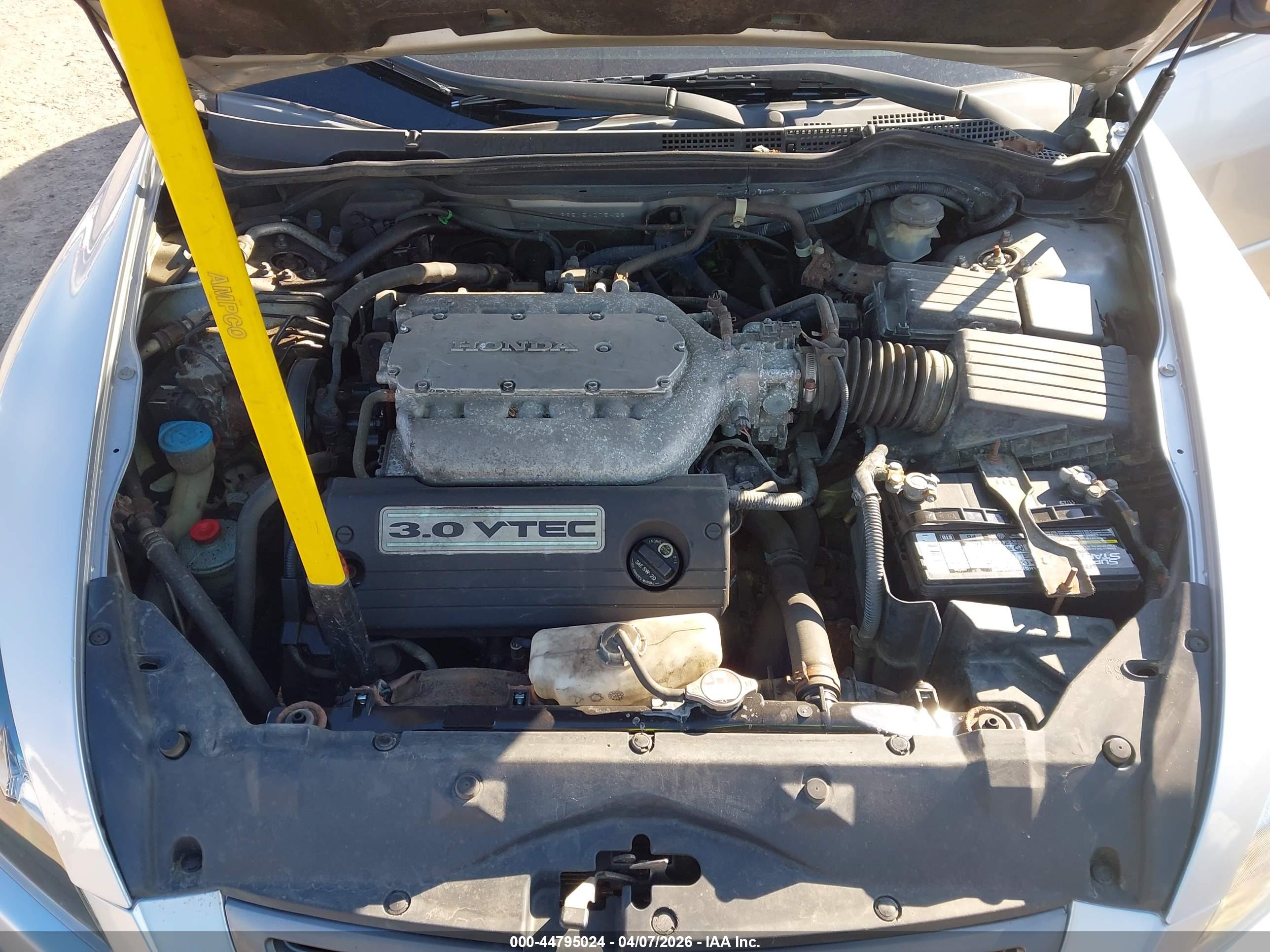 HONDA ACCORD image 10
