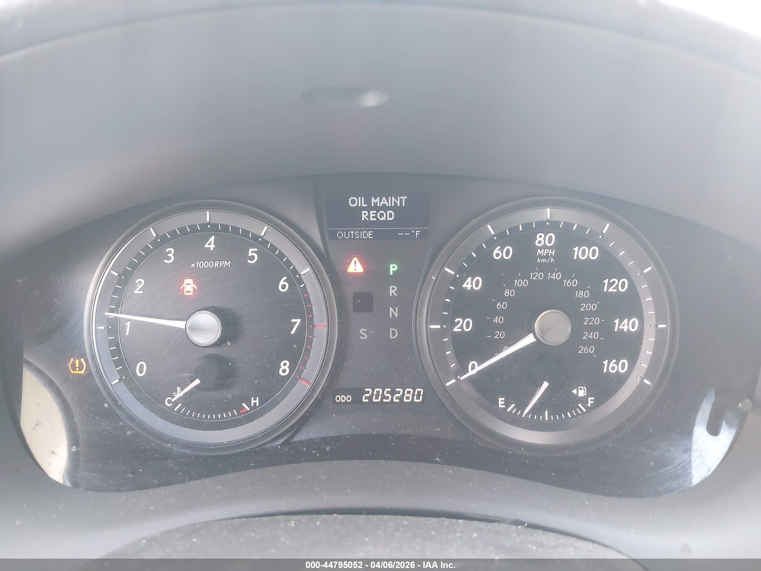 LEXUS ES image 7
