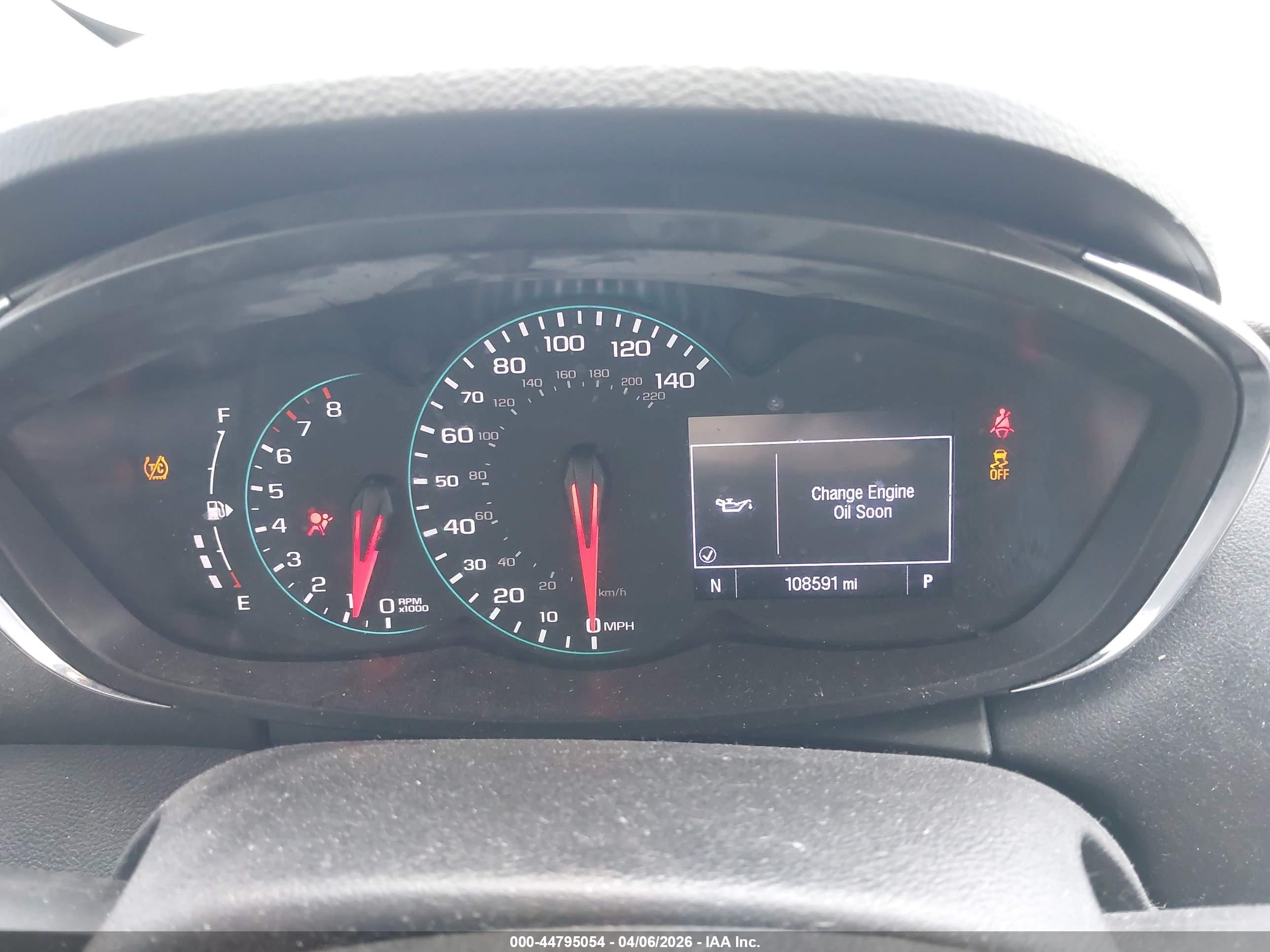 CHEVROLET TRAX image 7