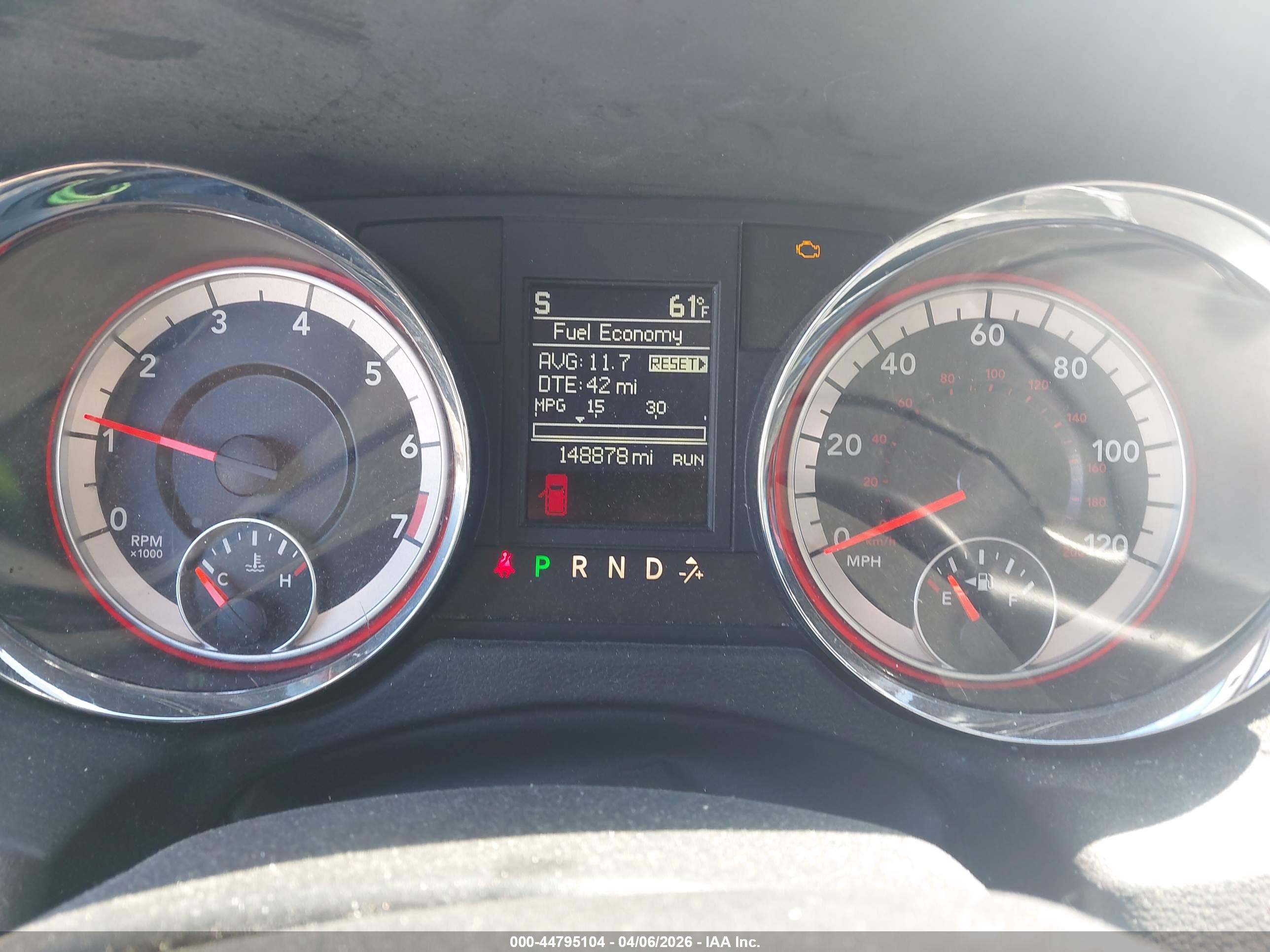 DODGE GRAND image 7