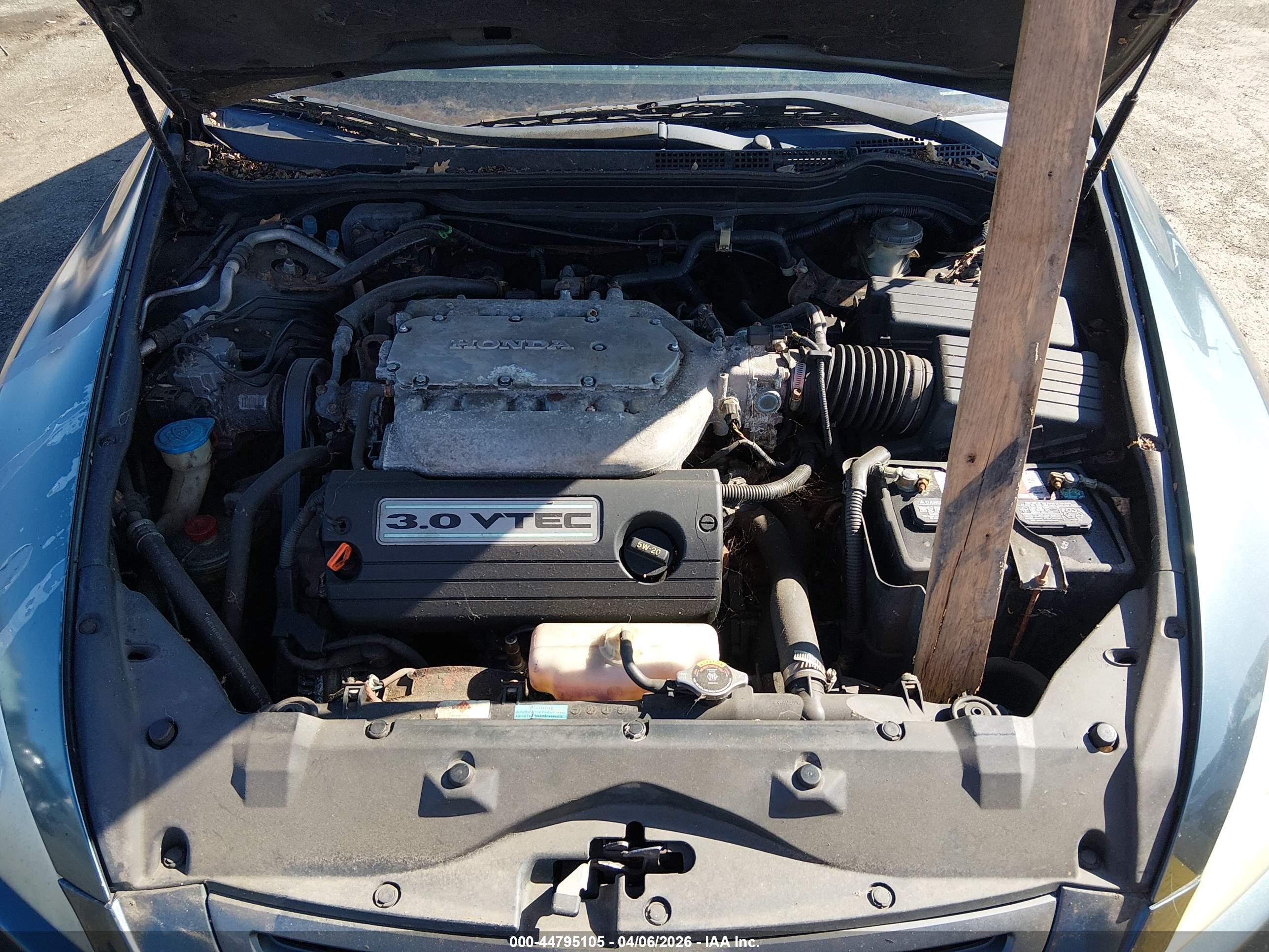 HONDA ACCORD image 10