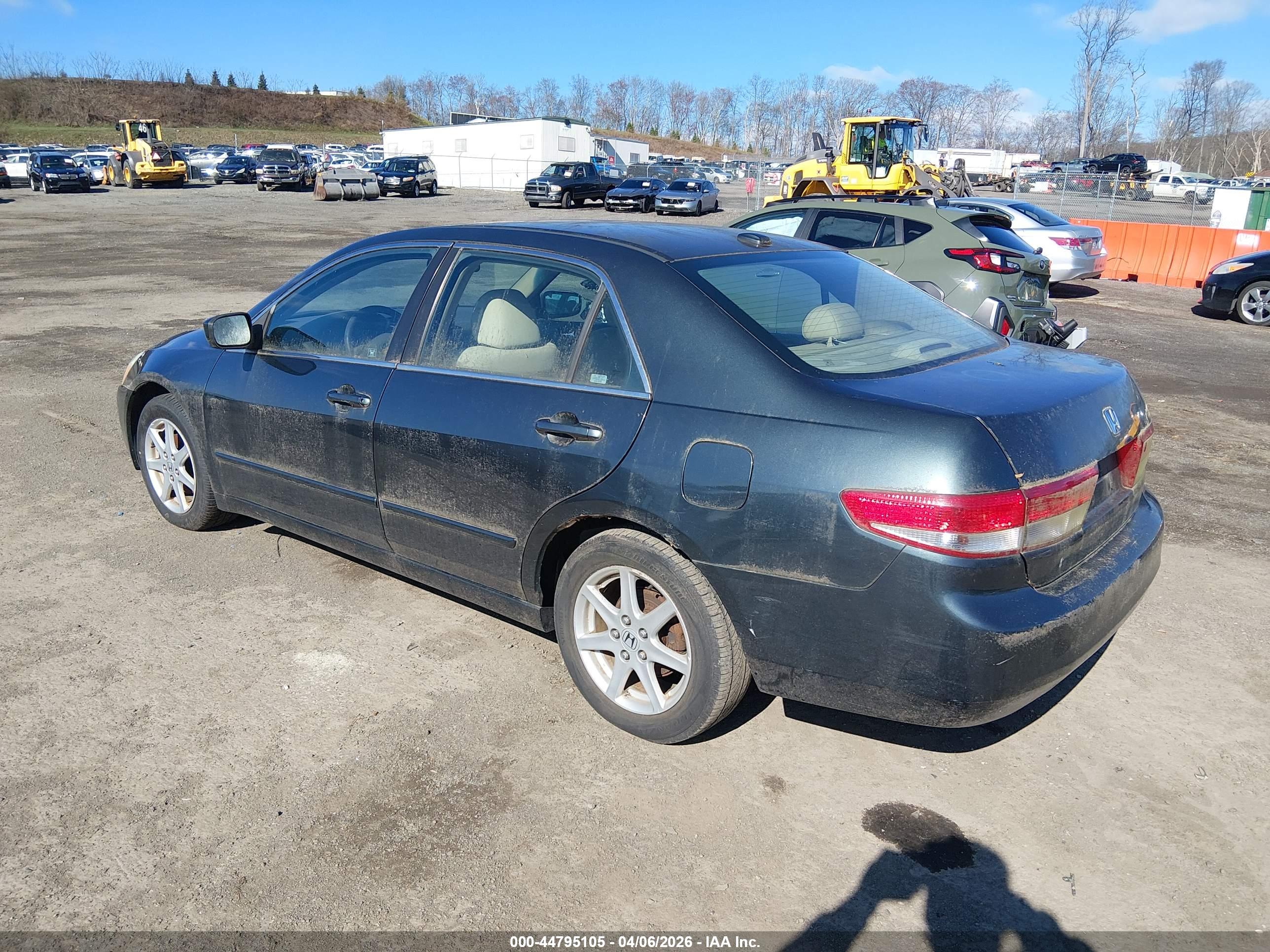 HONDA ACCORD image 3