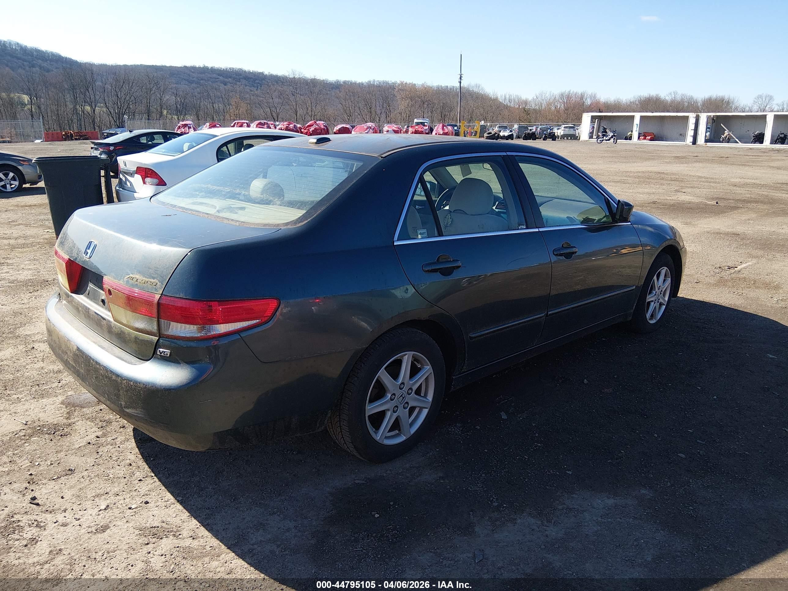 HONDA ACCORD image 4