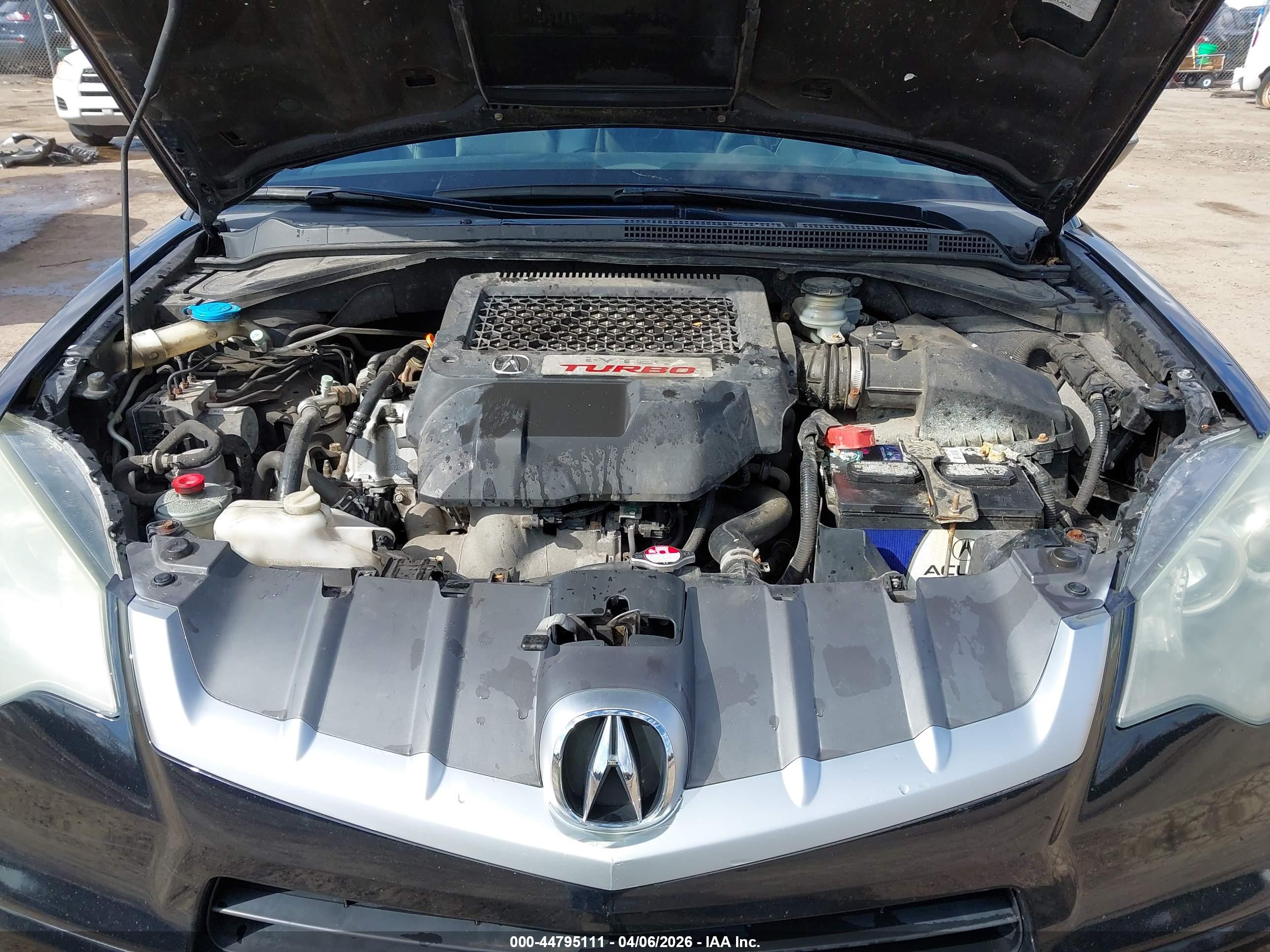 ACURA RDX image 10