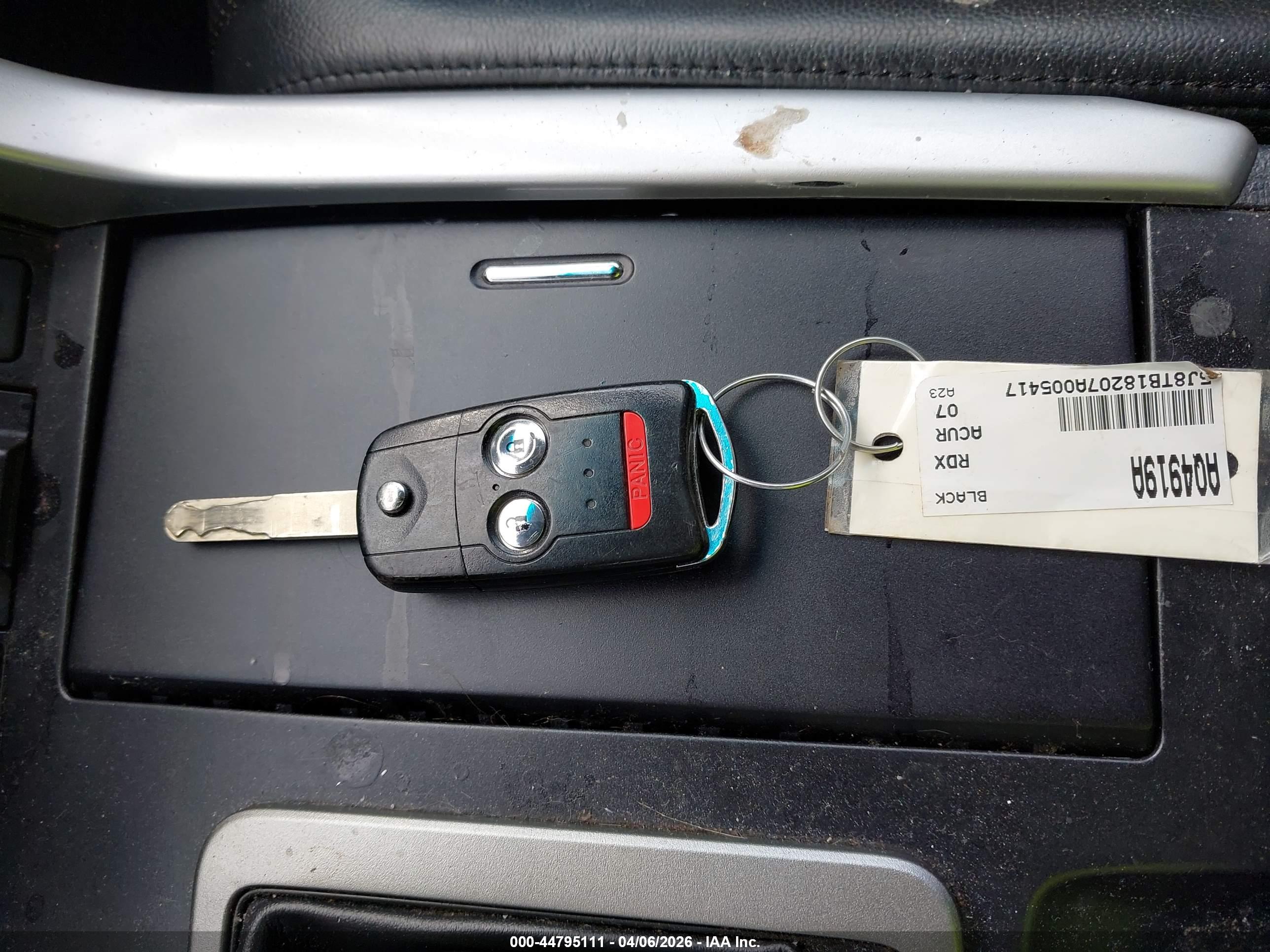 ACURA RDX image 11