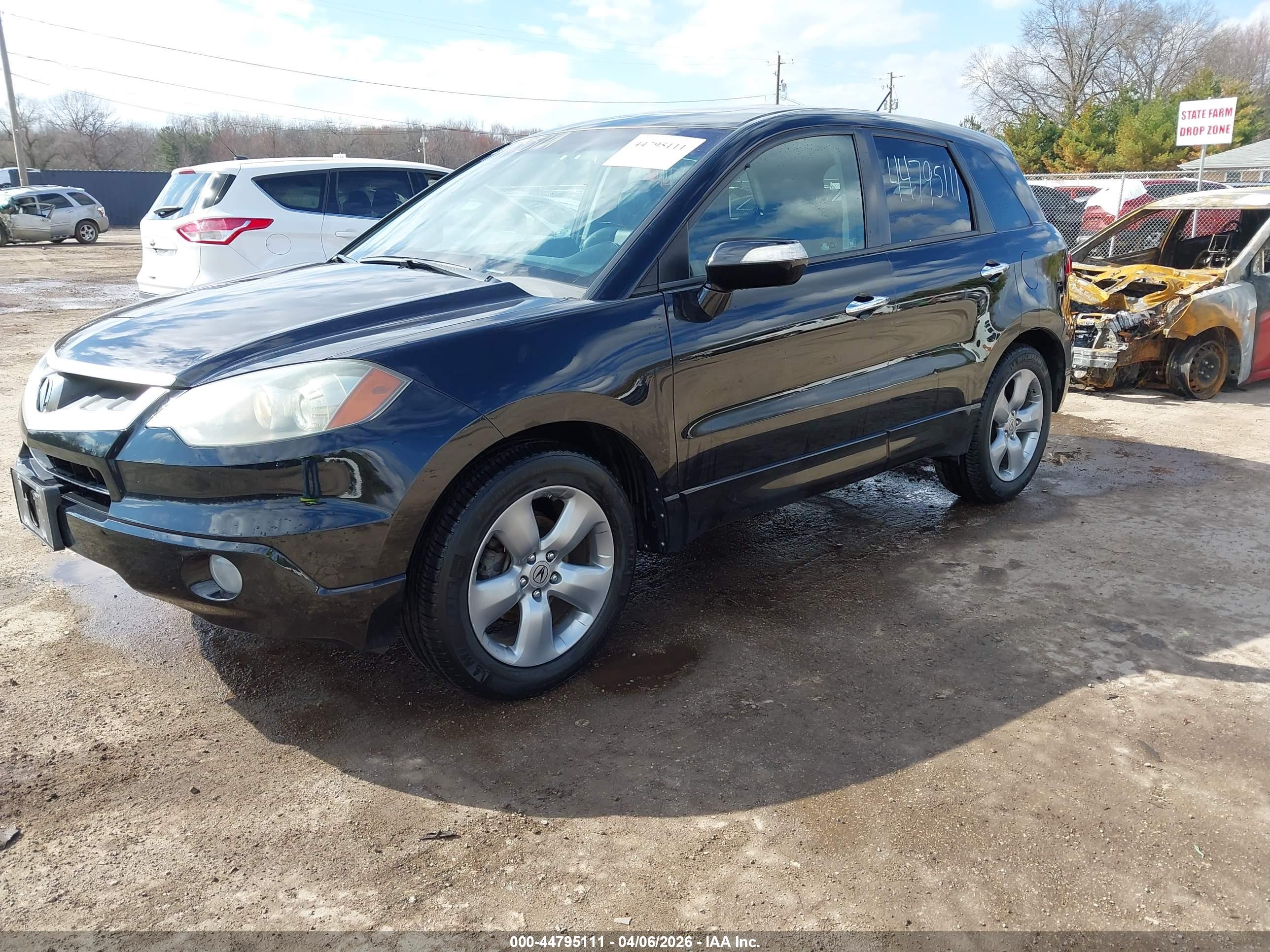 ACURA RDX image 2
