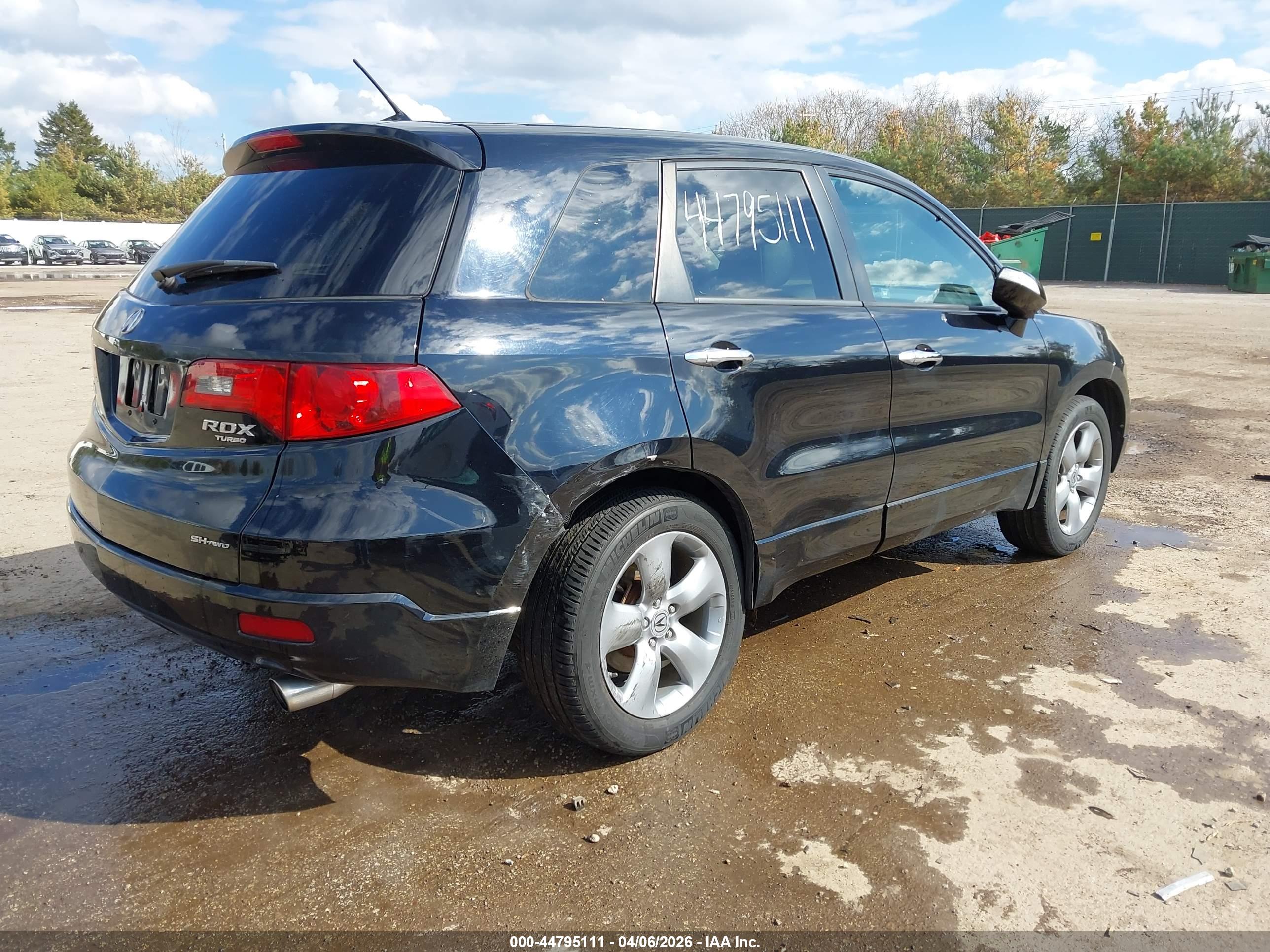 ACURA RDX image 4