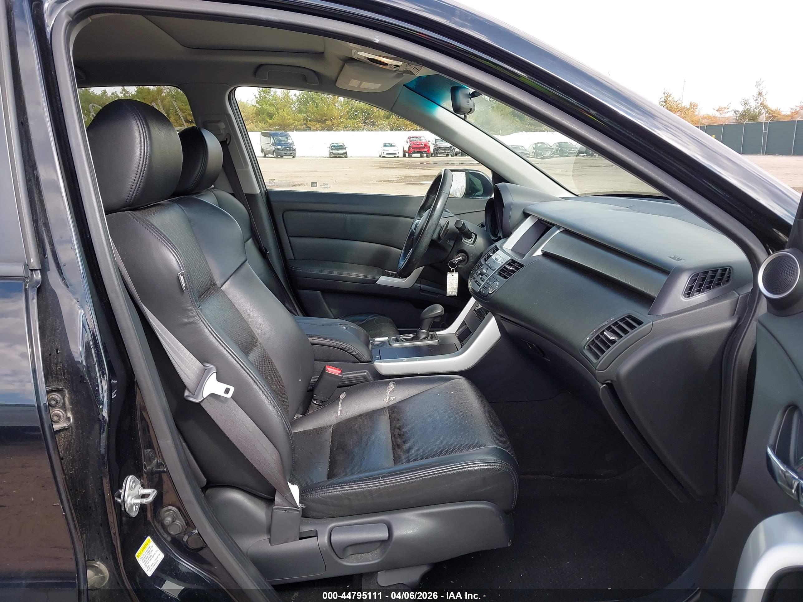 ACURA RDX image 5
