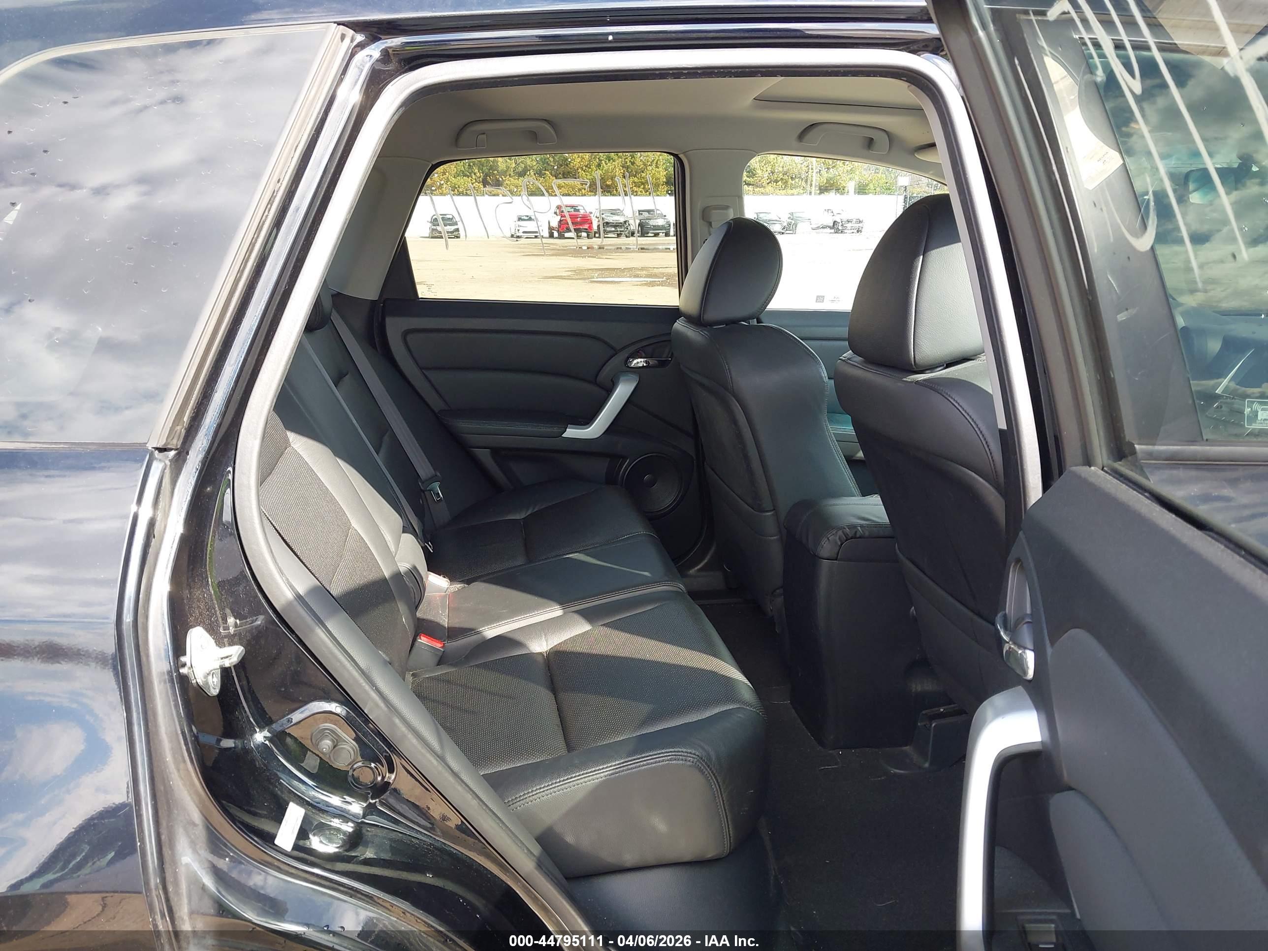 ACURA RDX image 8