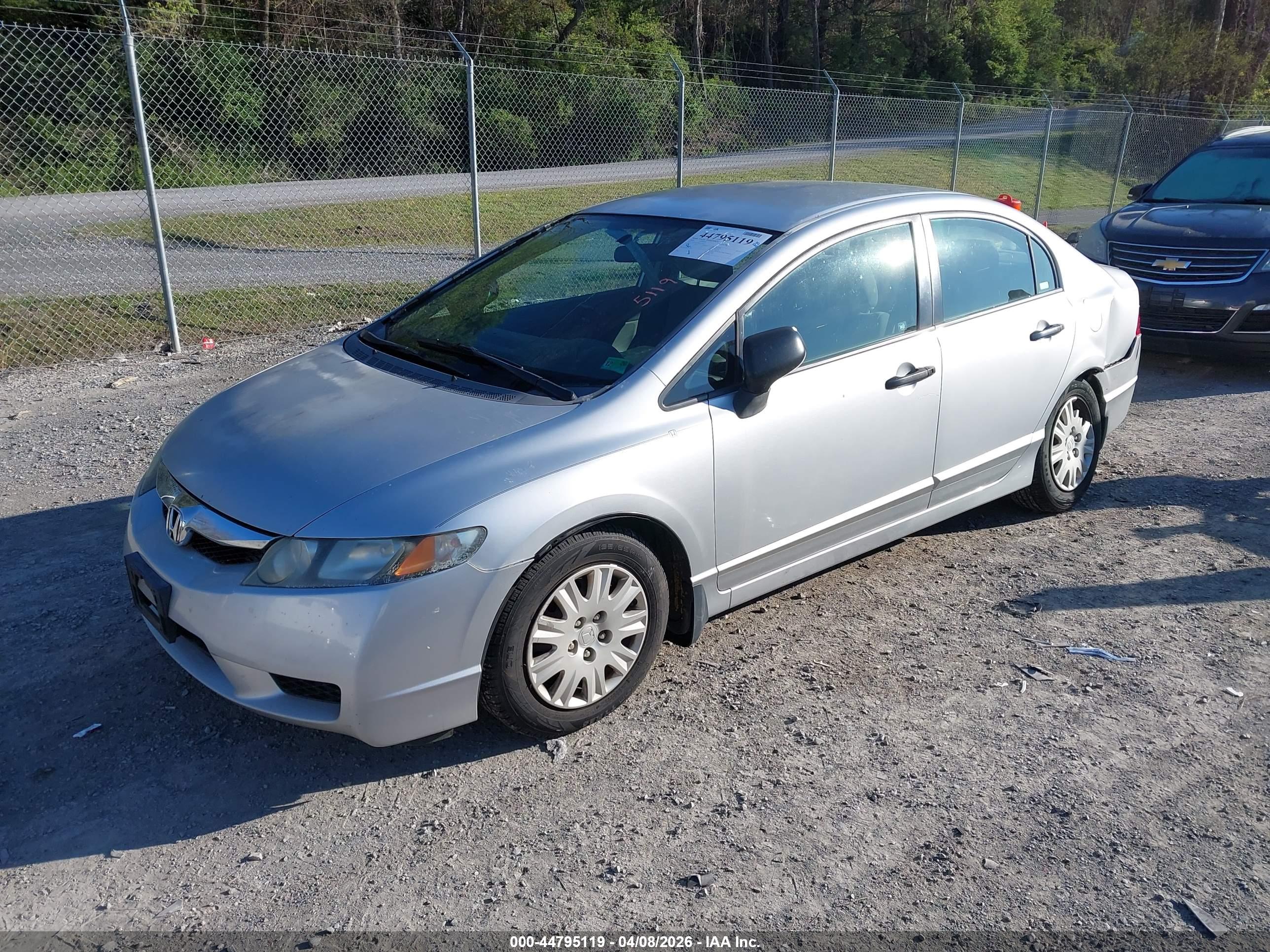 HONDA CIVIC image 2