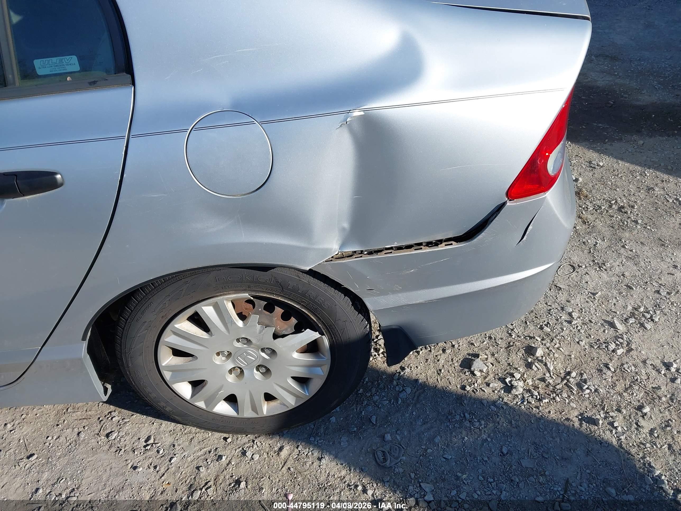 HONDA CIVIC image 6