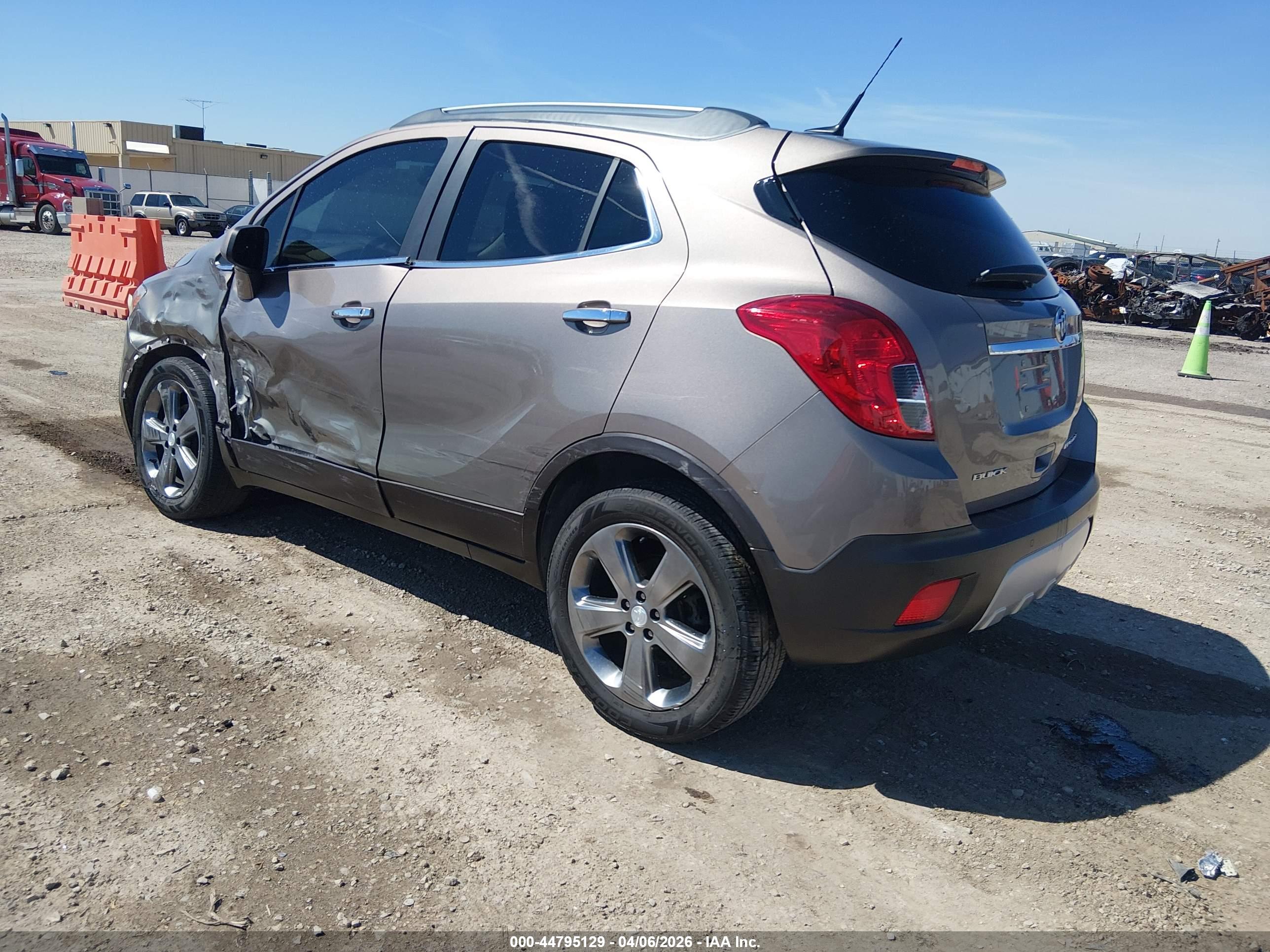 BUICK ENCORE image 3