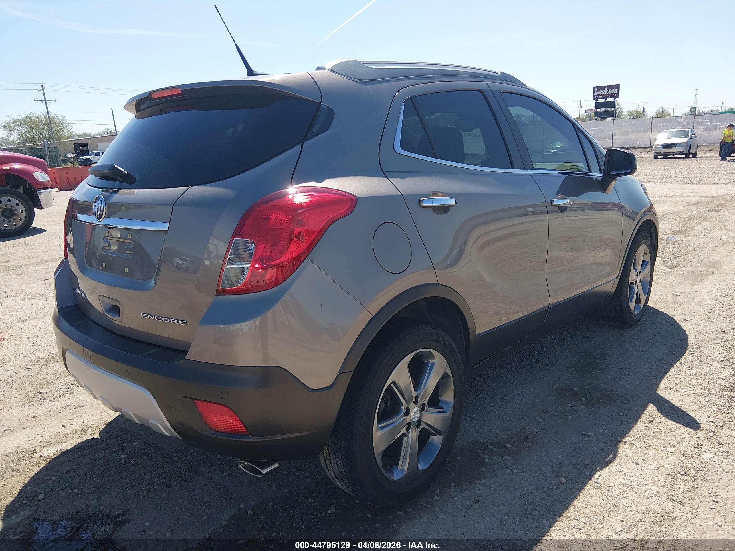 BUICK ENCORE image 4