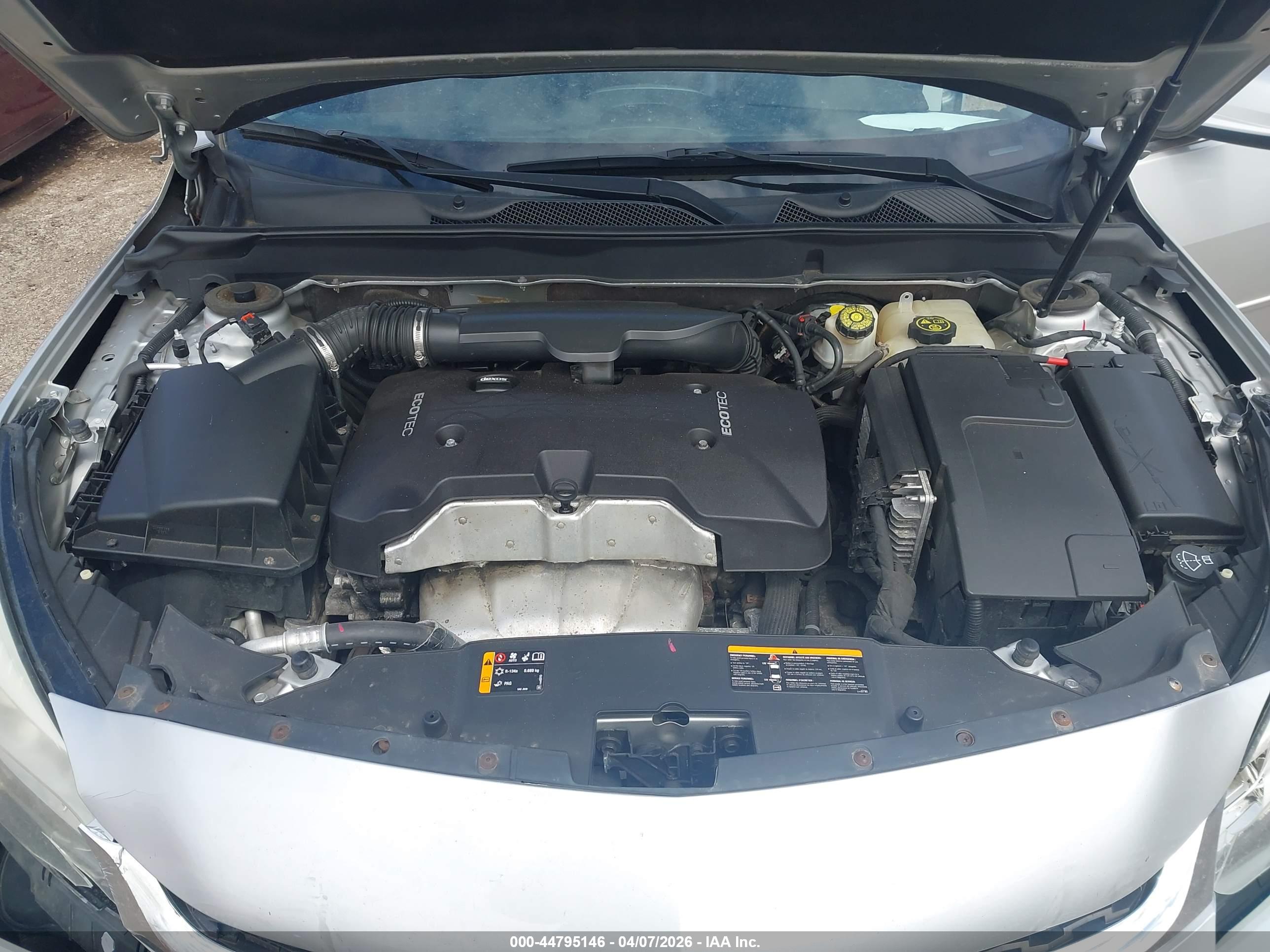 CHEVROLET MALIBU image 10