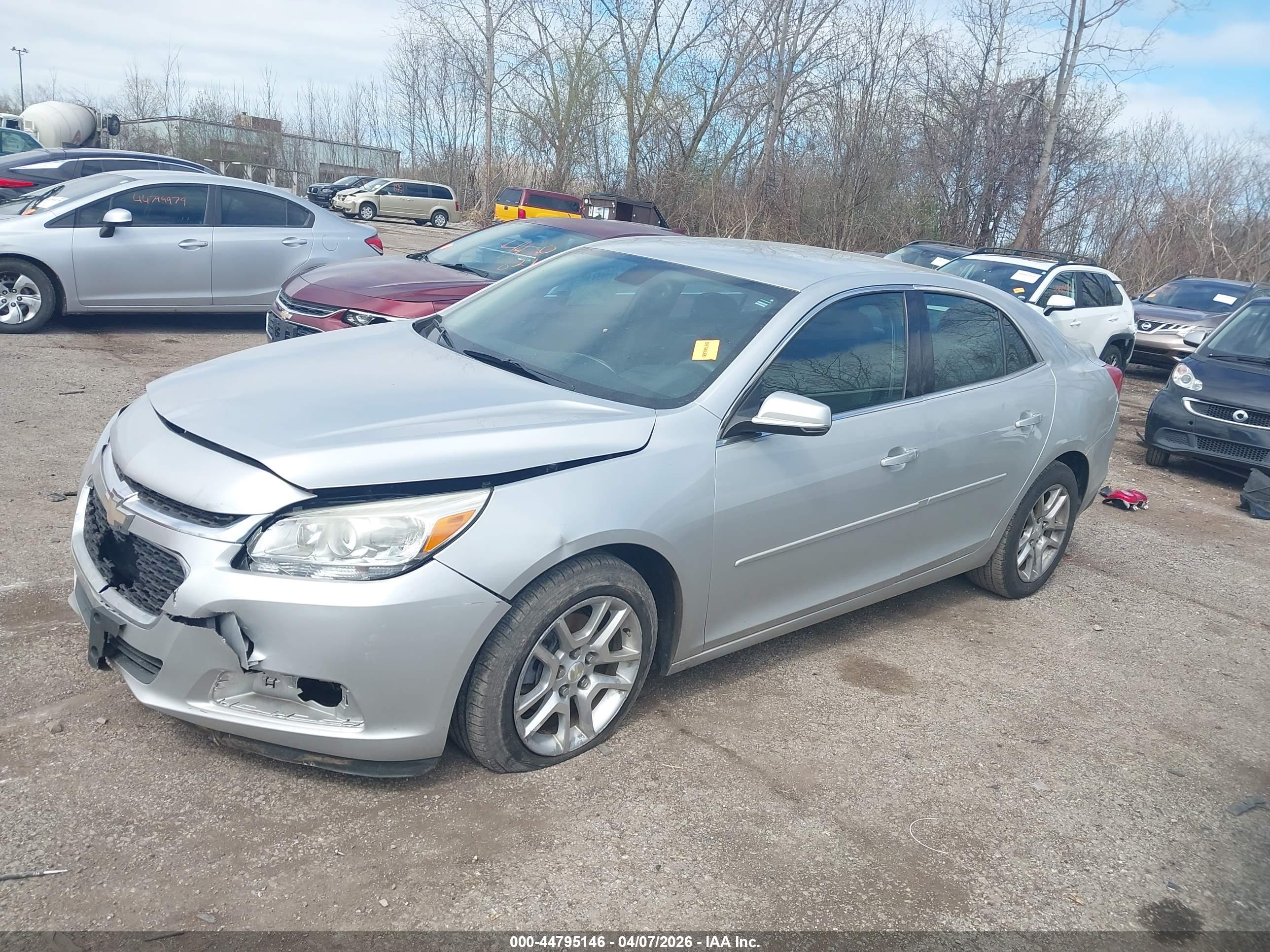 CHEVROLET MALIBU image 2