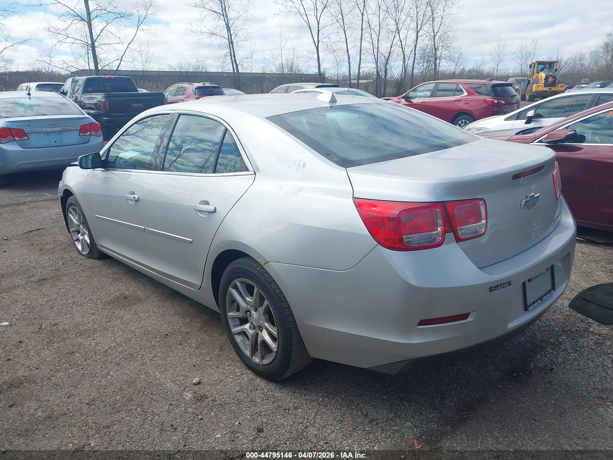 CHEVROLET MALIBU image 3