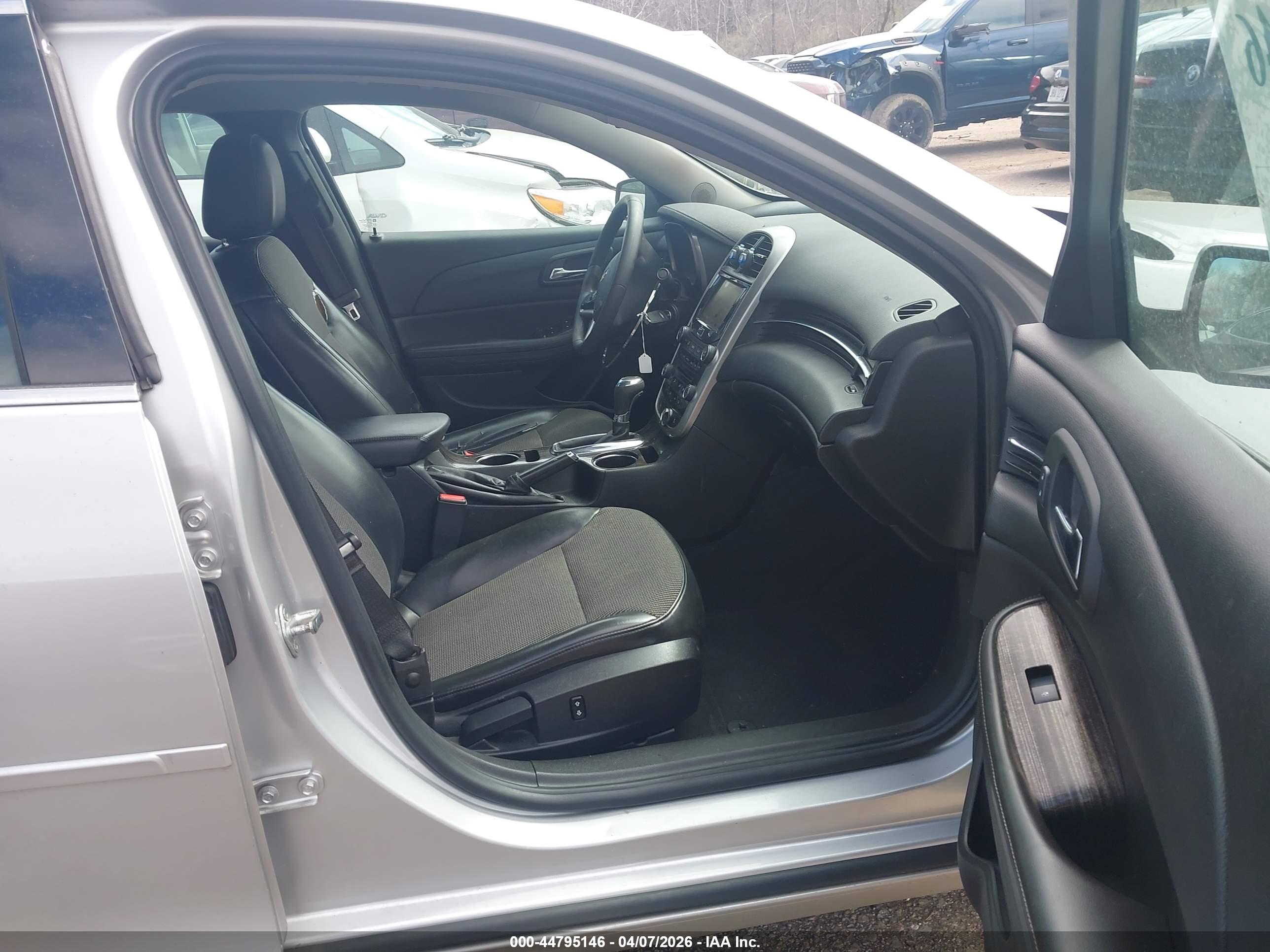 CHEVROLET MALIBU image 5