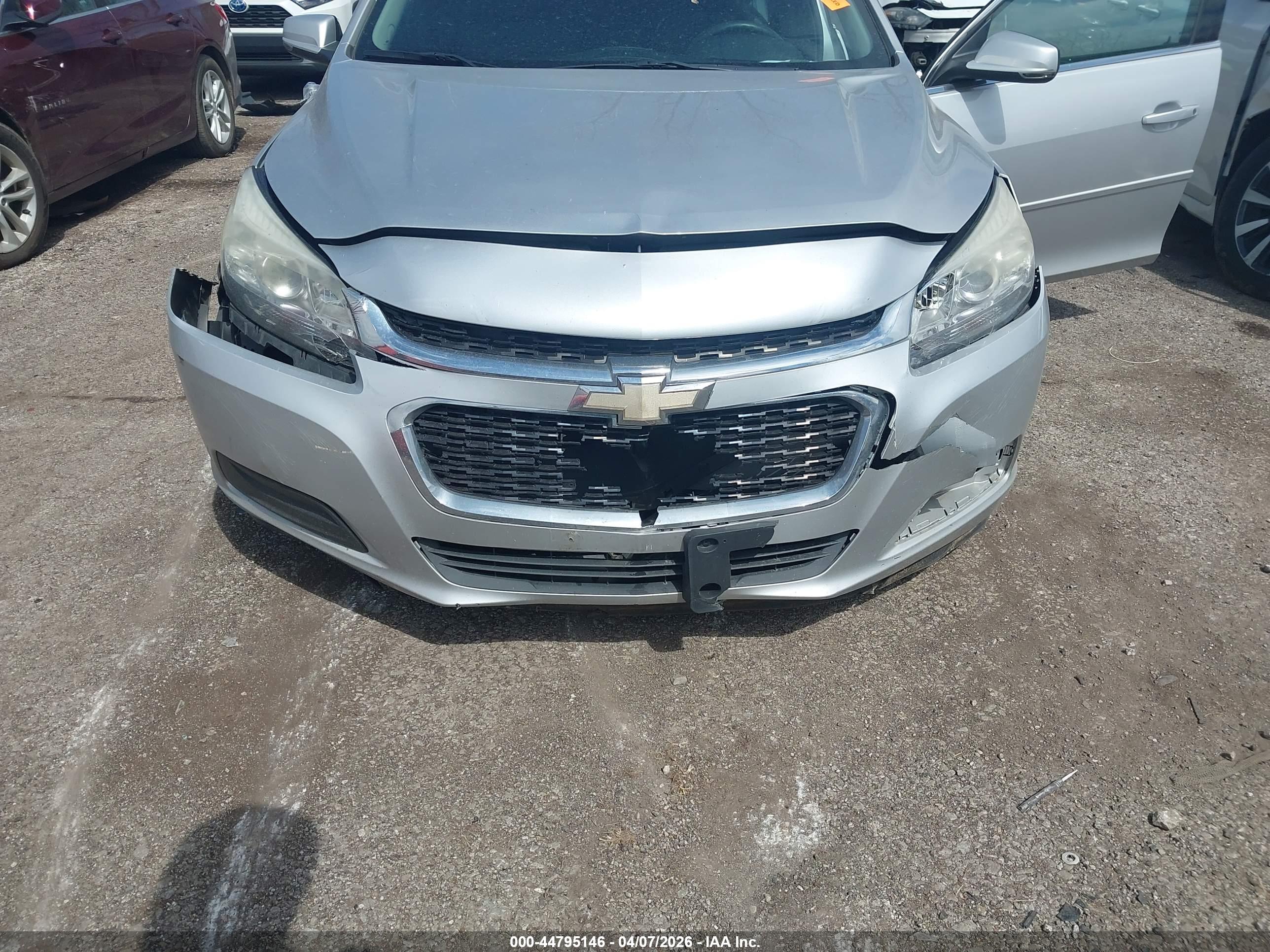 CHEVROLET MALIBU image 6
