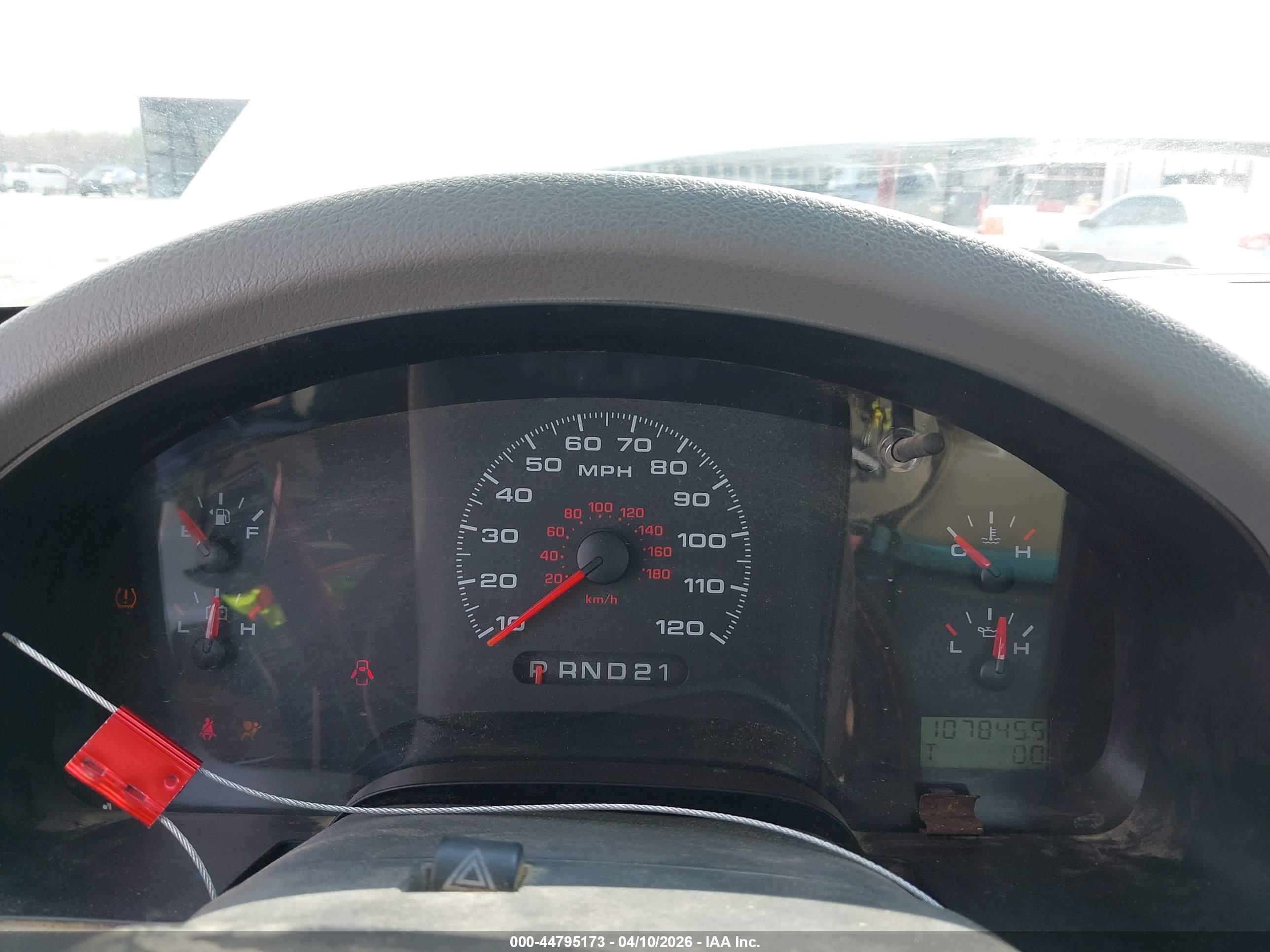 FORD F-150 image 7