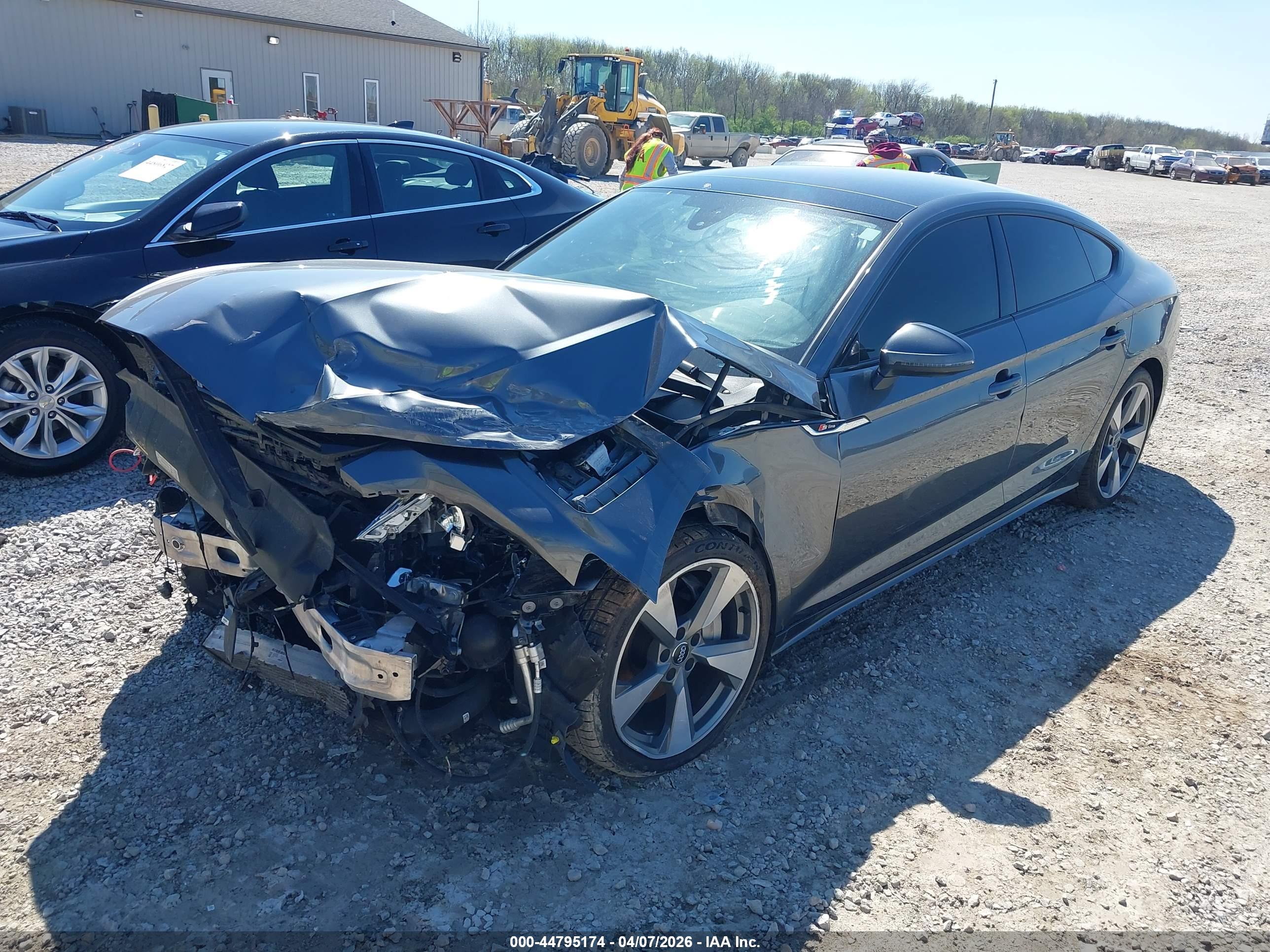 AUDI A5 image 2