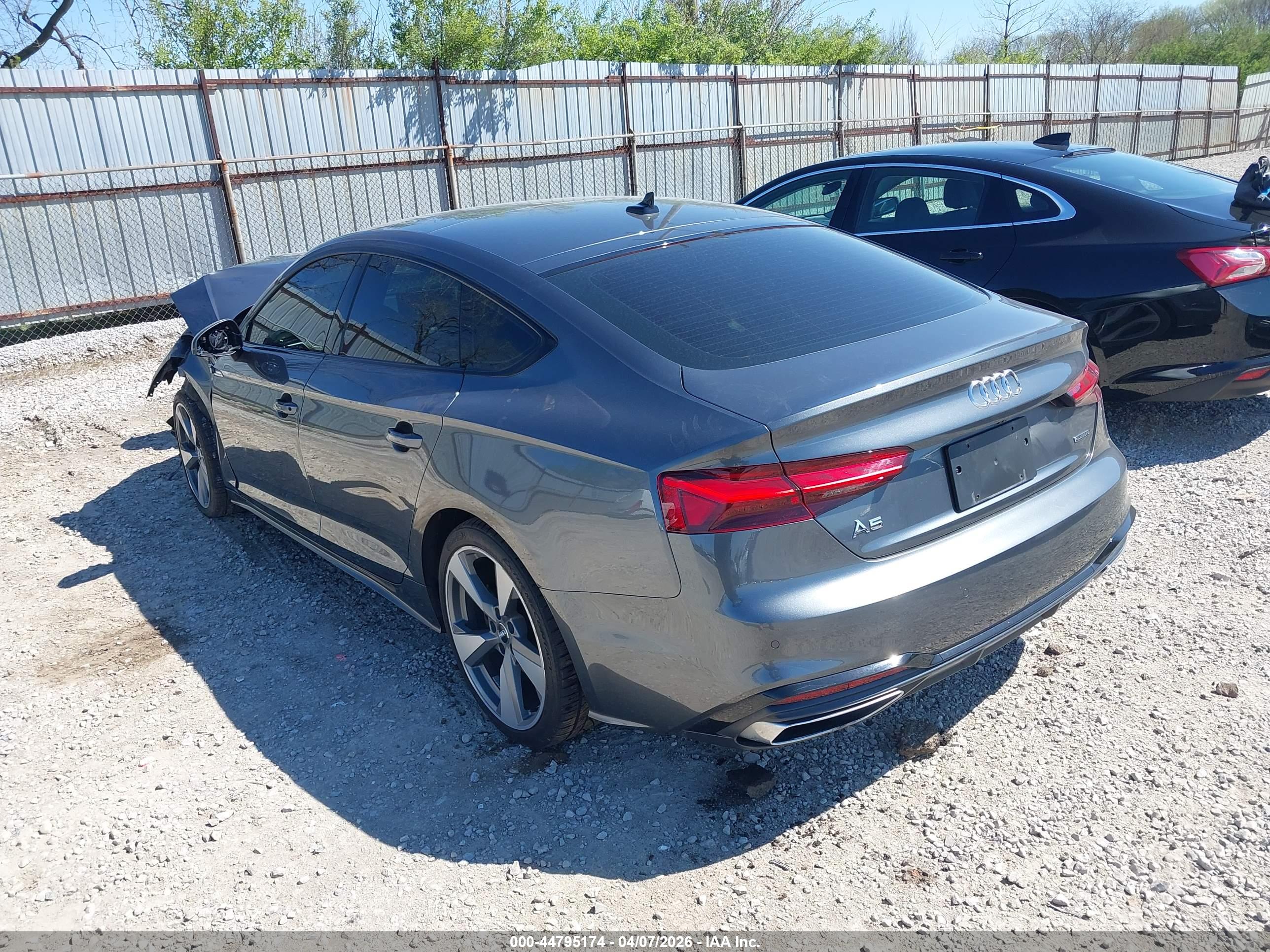 AUDI A5 image 3