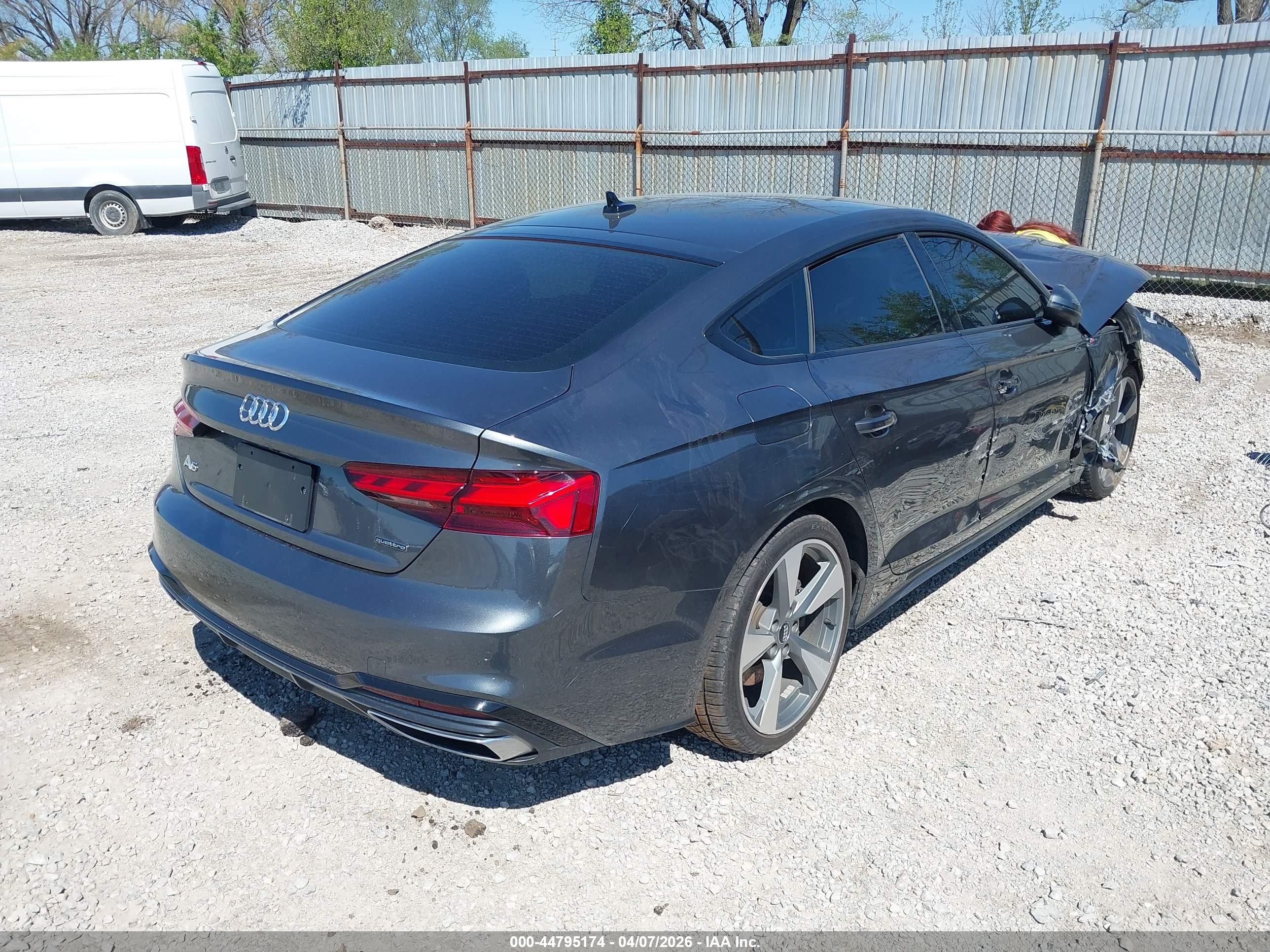 AUDI A5 image 4