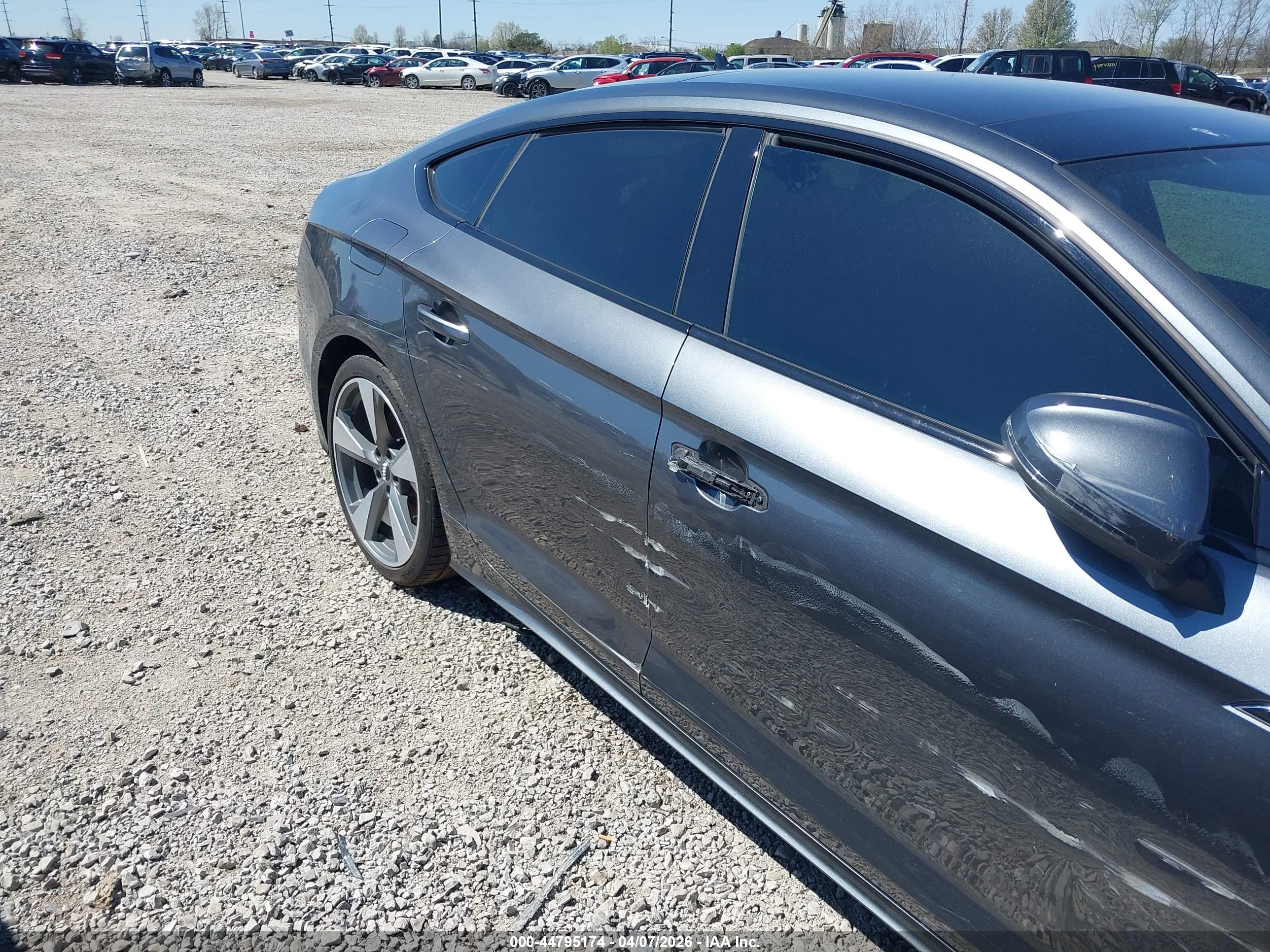 AUDI A5 image 6