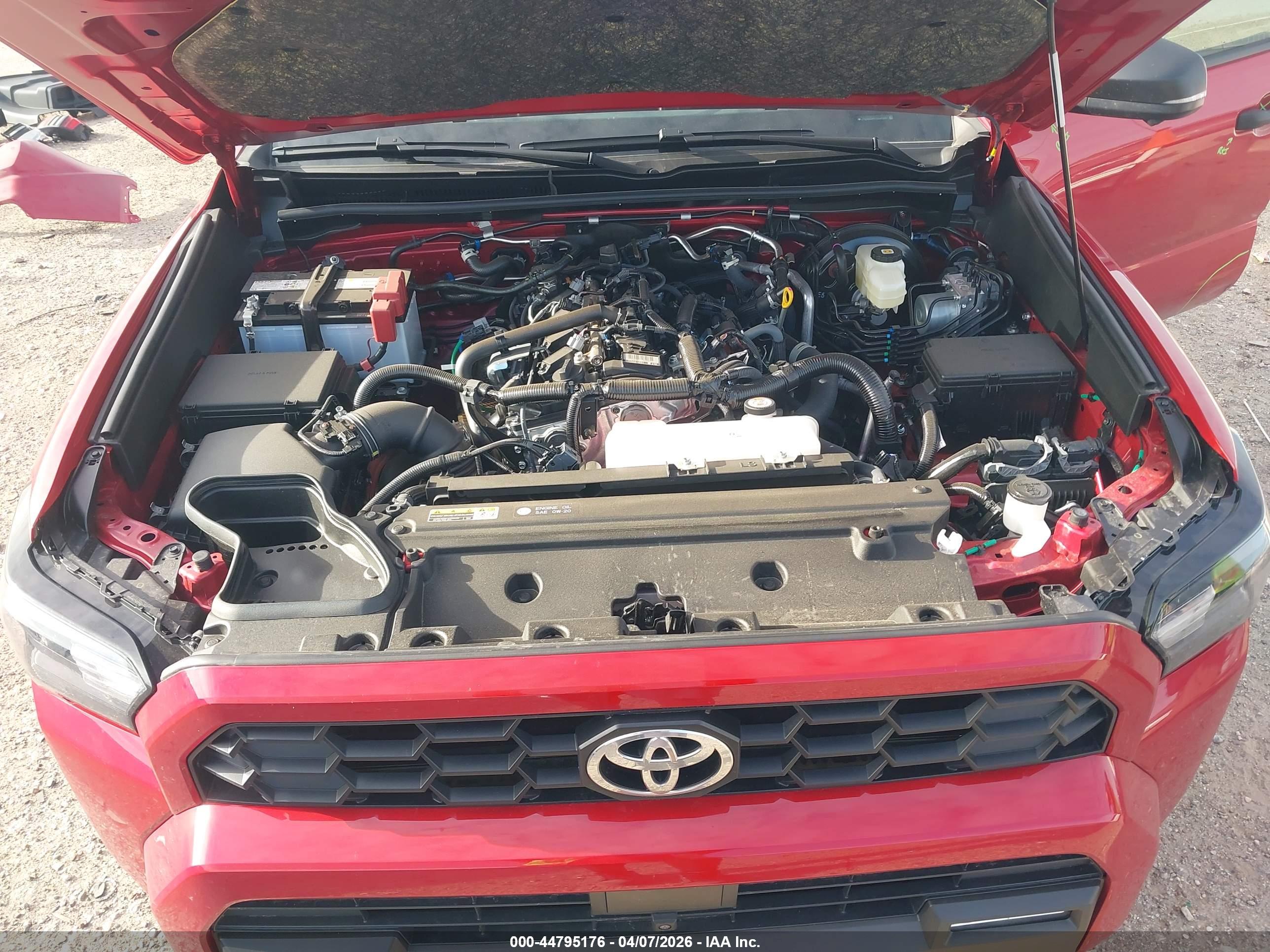 TOYOTA 4RUNNER image 10