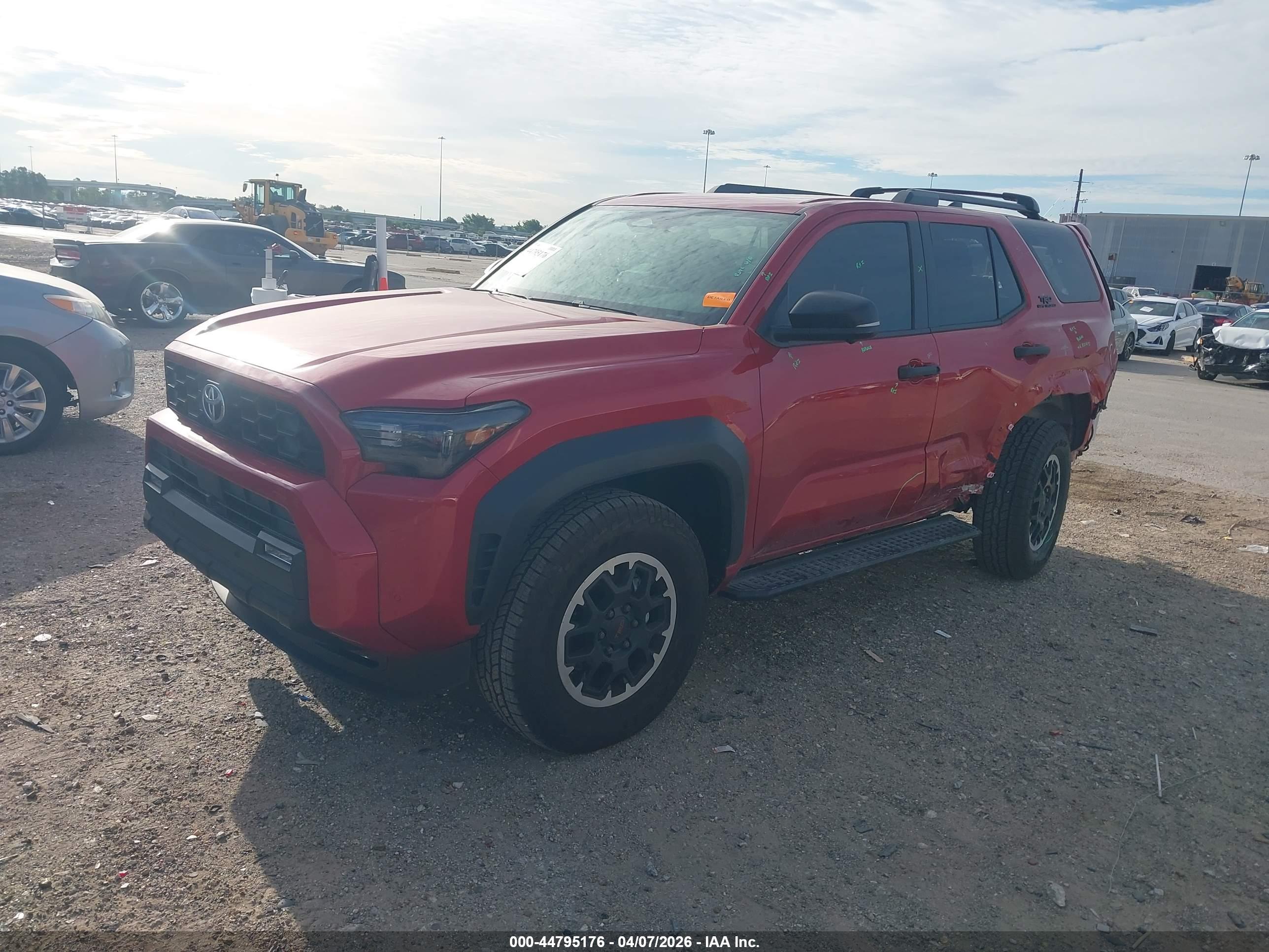 TOYOTA 4RUNNER image 2