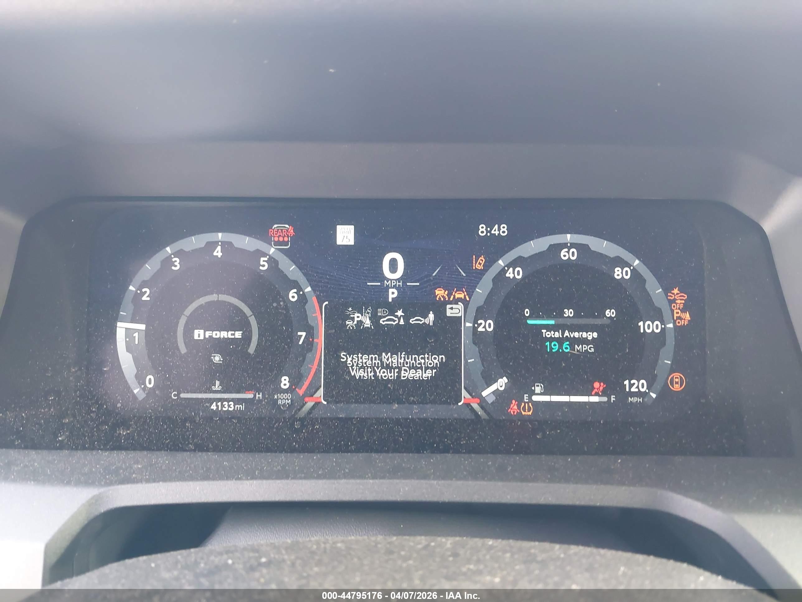TOYOTA 4RUNNER image 7