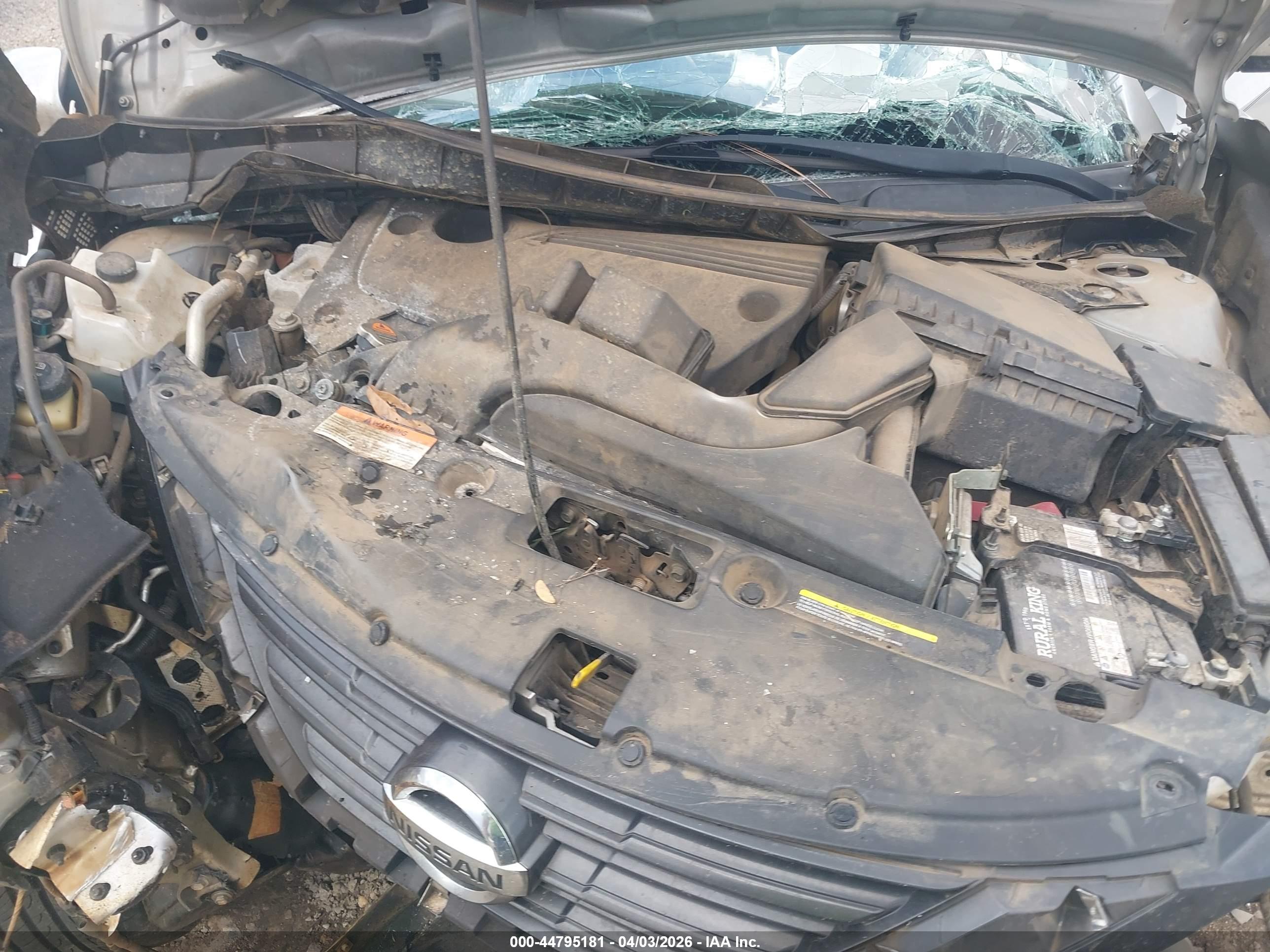 NISSAN ALTIMA image 10