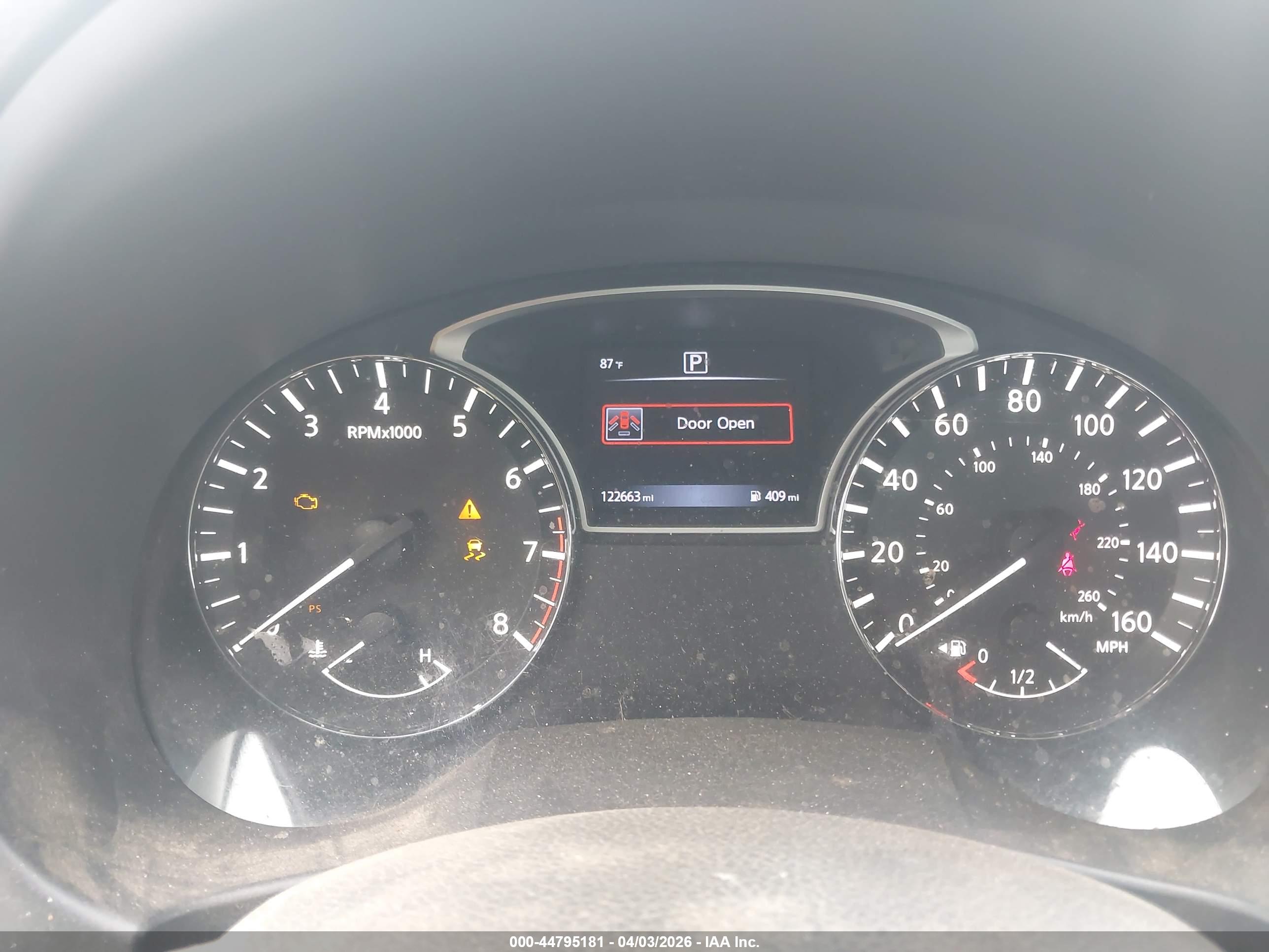 NISSAN ALTIMA image 7