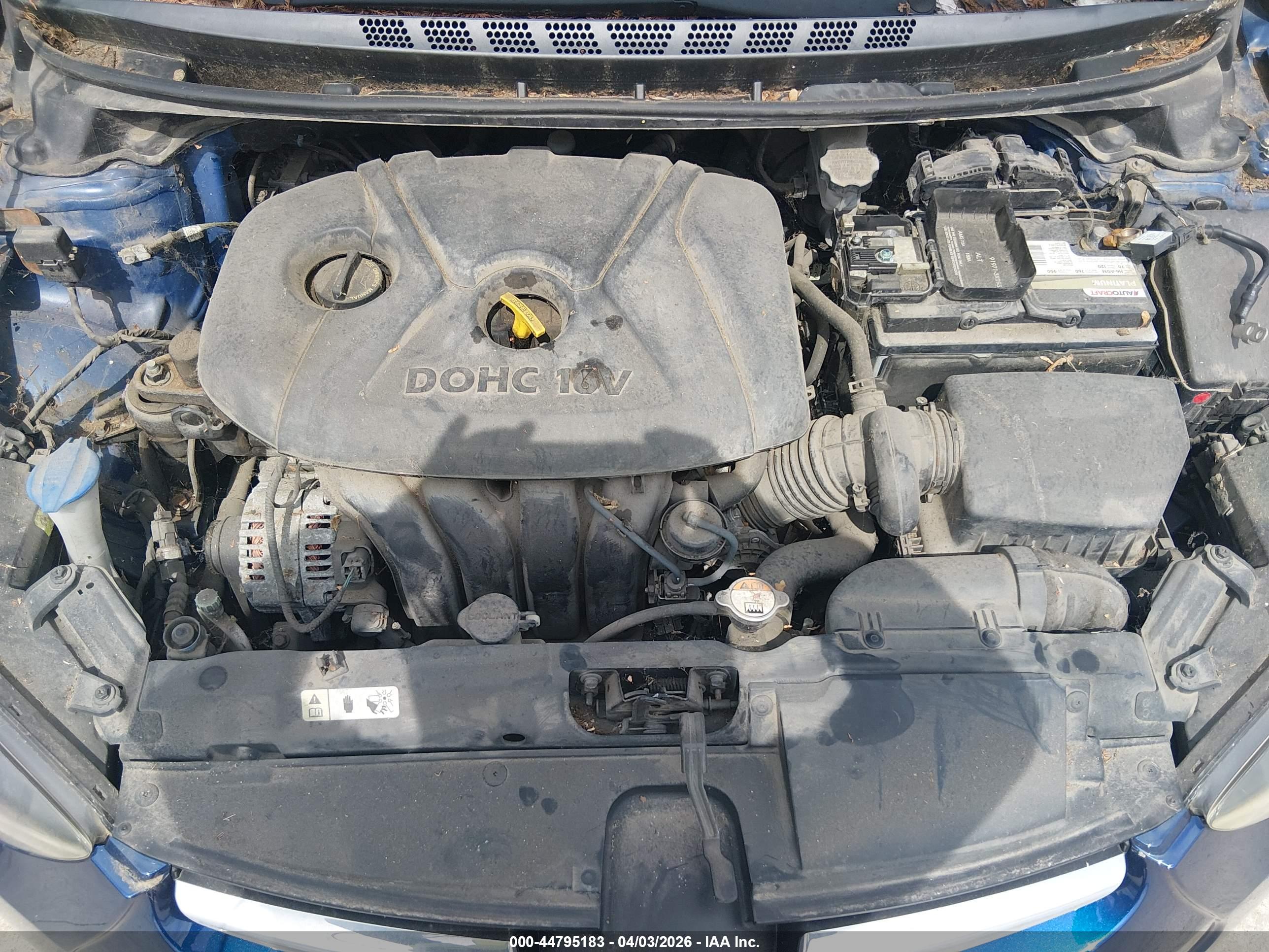 HYUNDAI ELANTRA image 10
