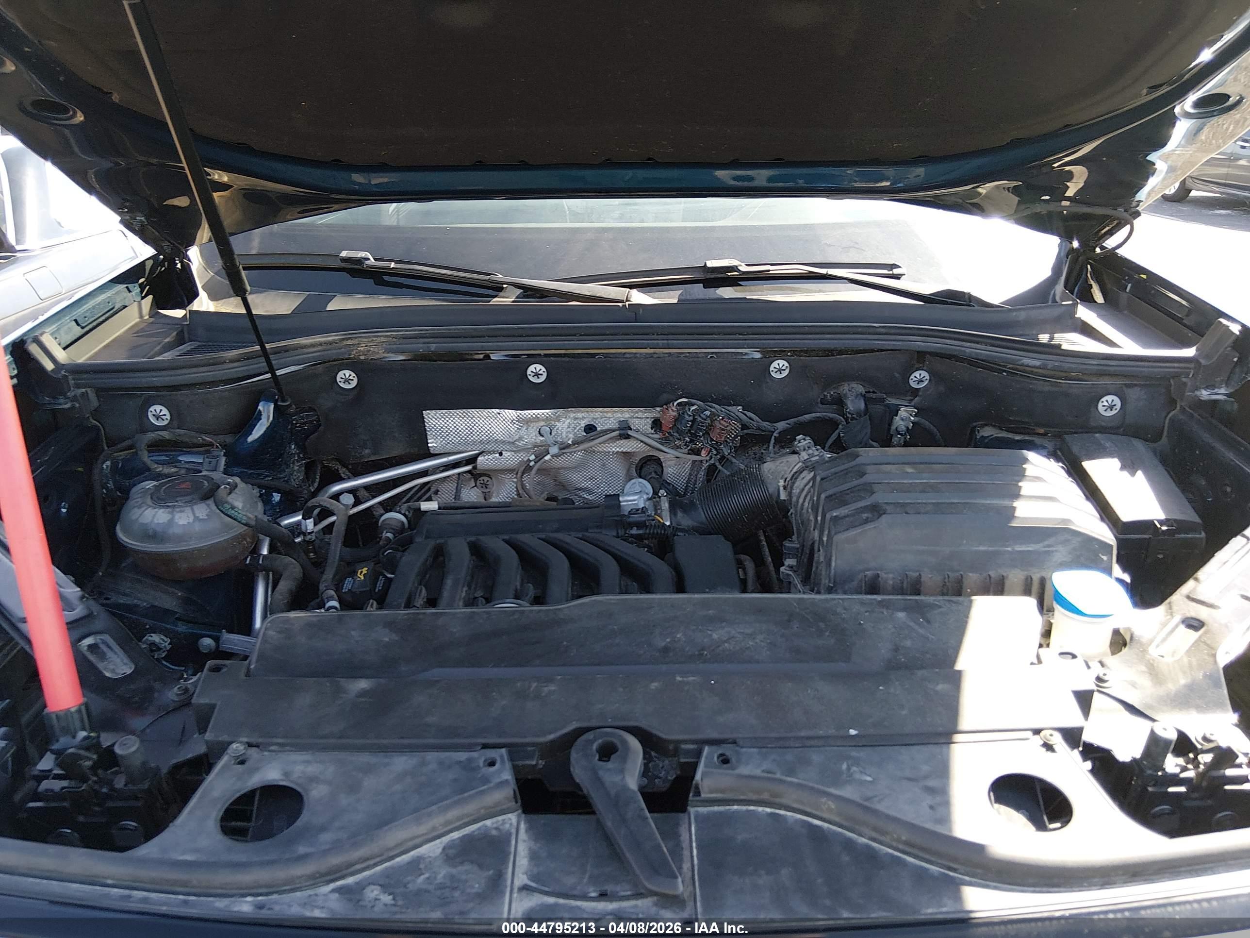 VOLKSWAGEN ATLAS image 10
