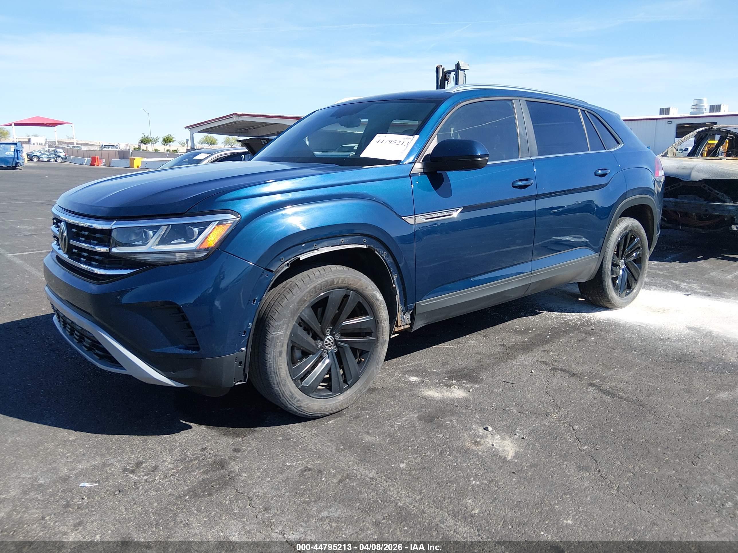 VOLKSWAGEN ATLAS image 2