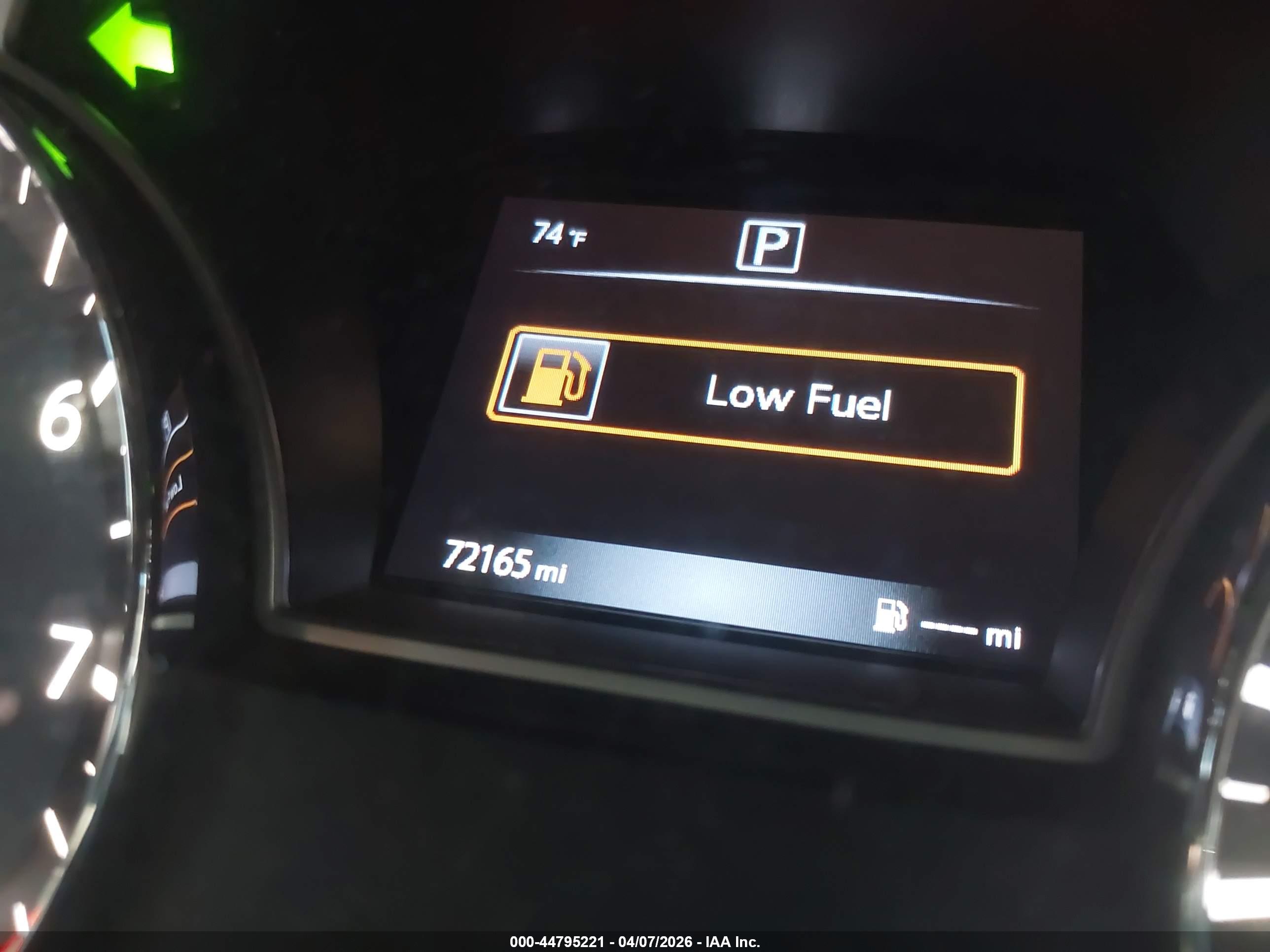 NISSAN ALTIMA image 7