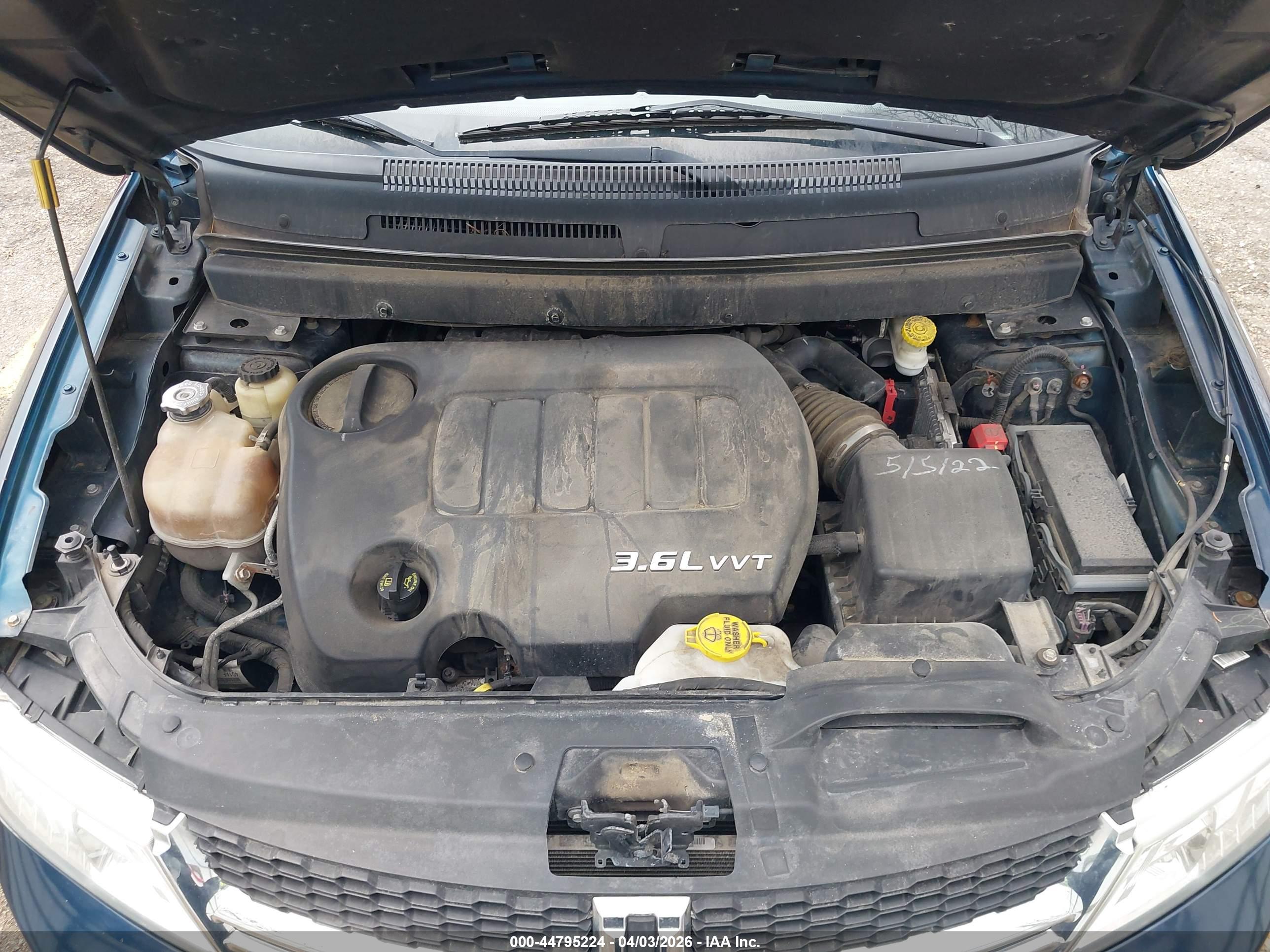 DODGE JOURNEY image 10