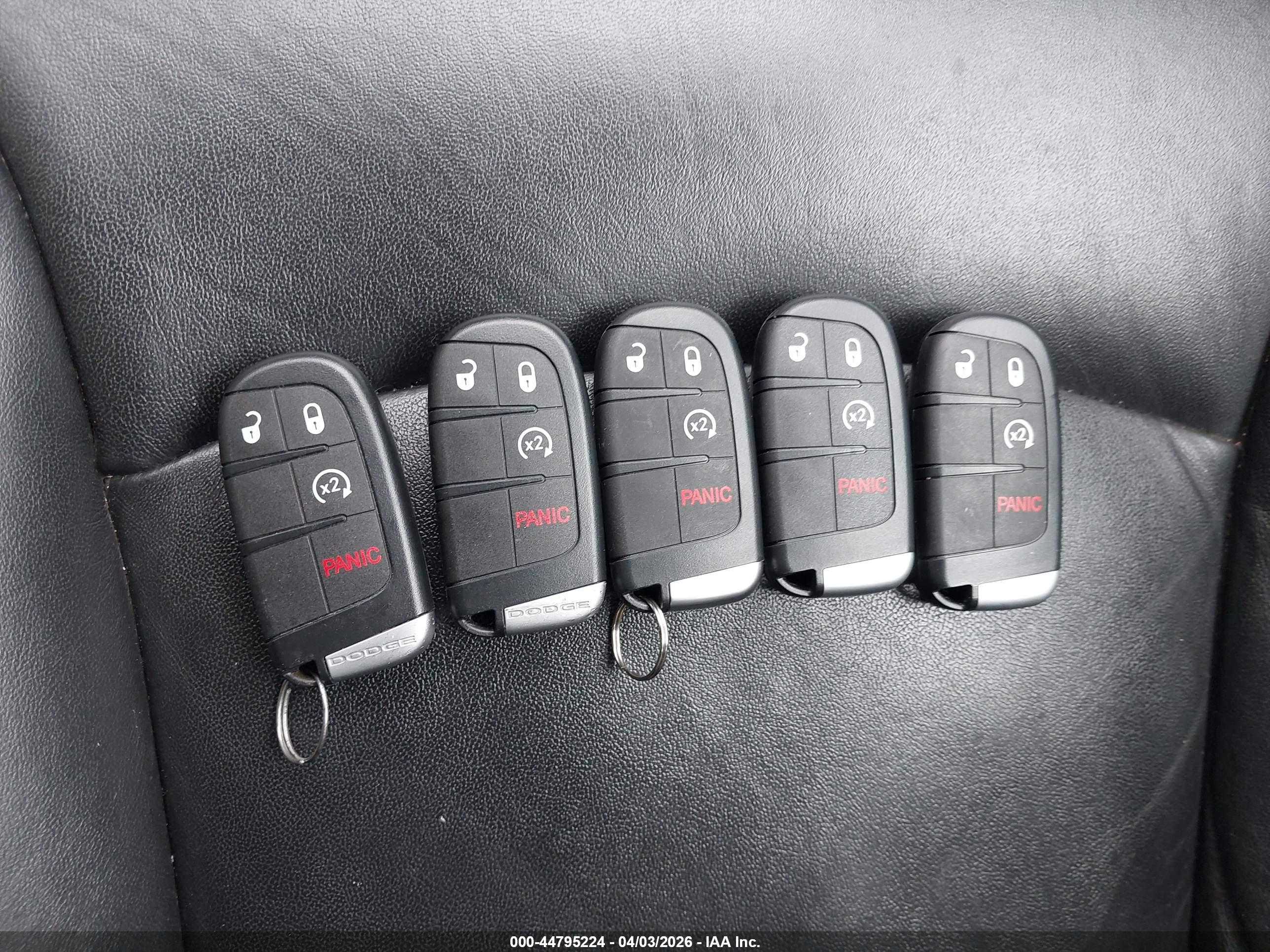 DODGE JOURNEY image 11
