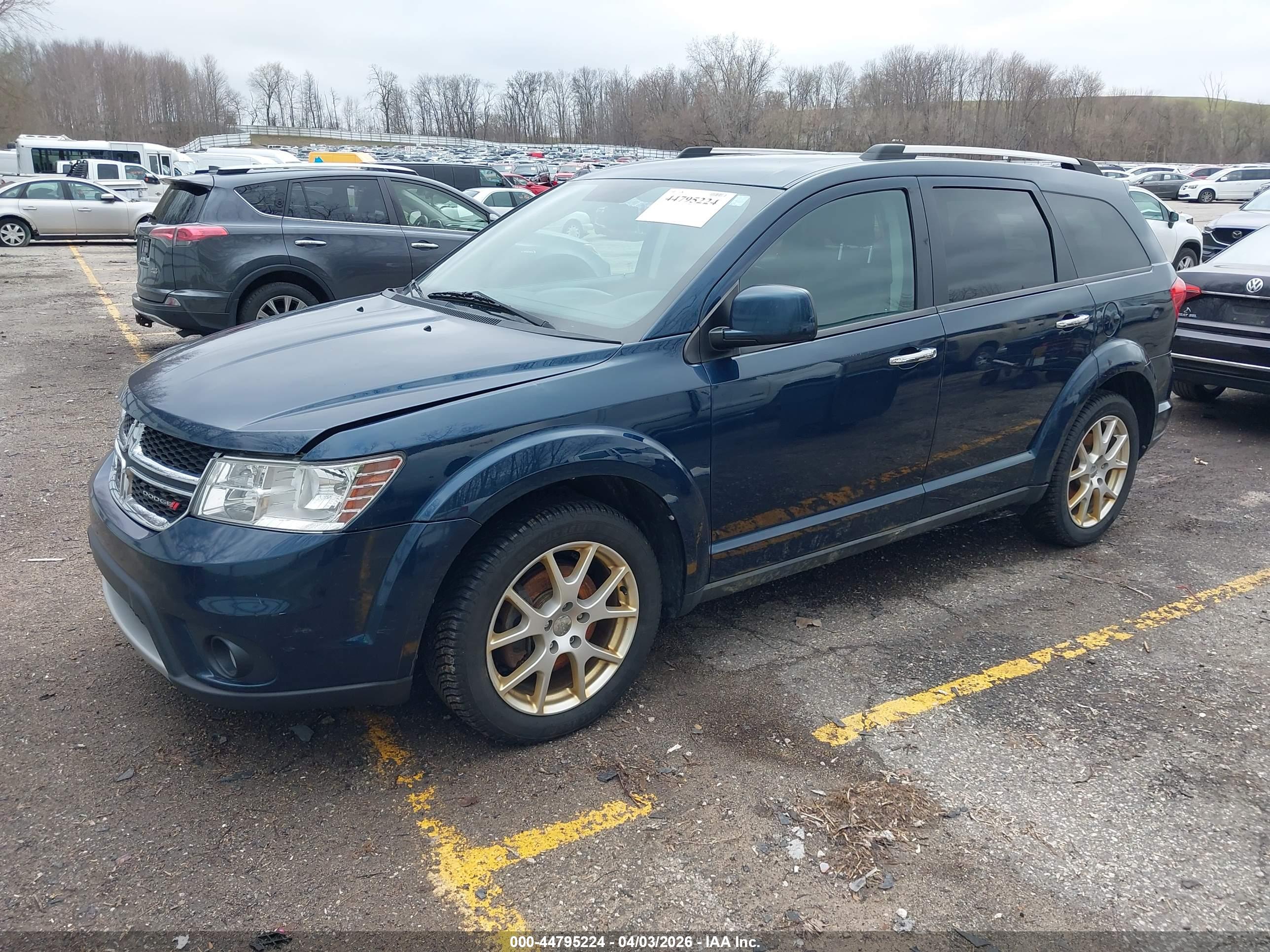 DODGE JOURNEY image 2