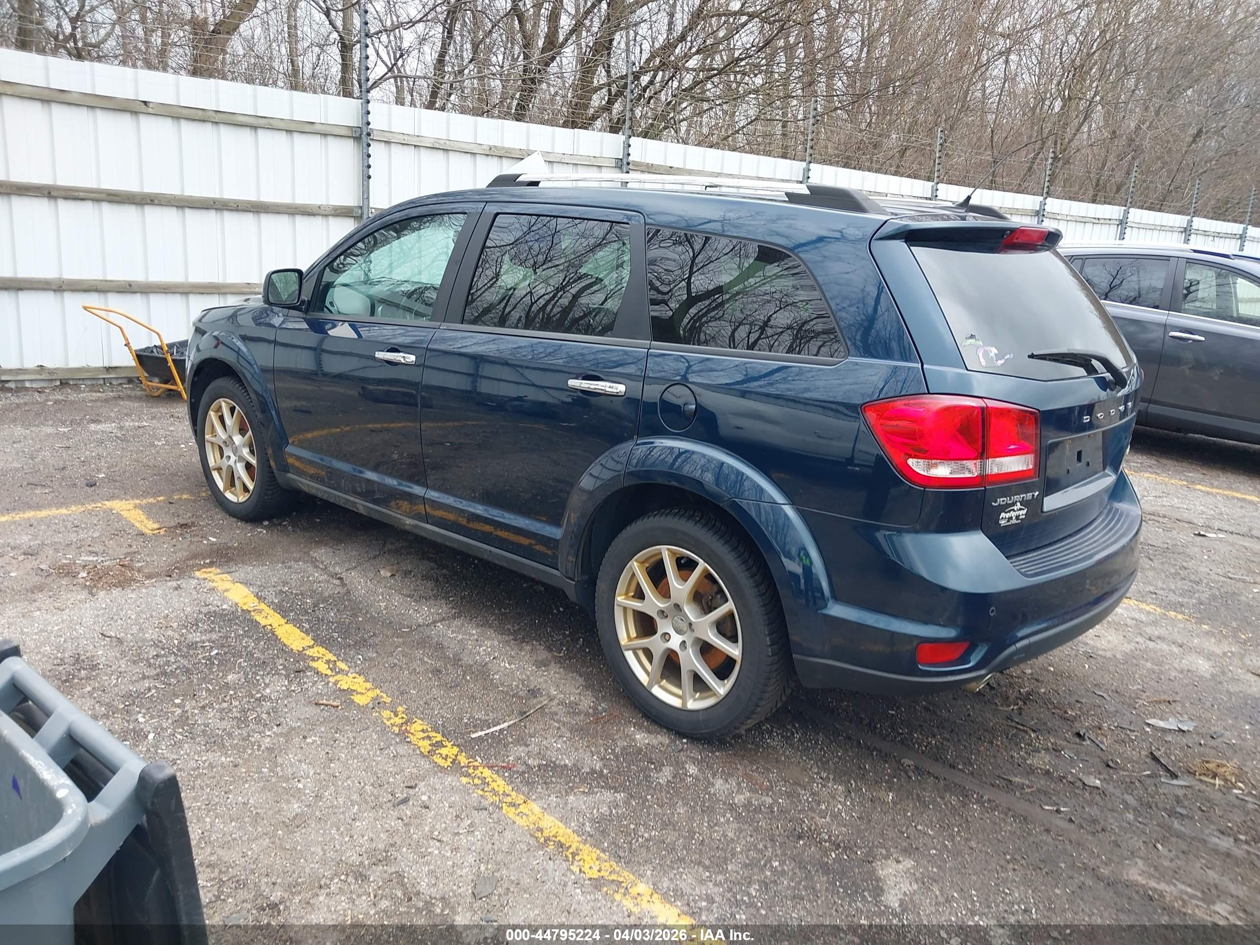 DODGE JOURNEY image 3