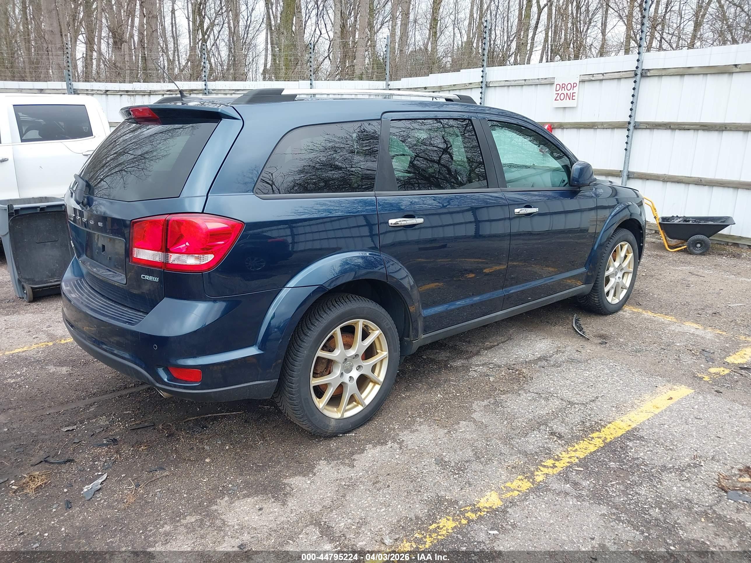 DODGE JOURNEY image 4