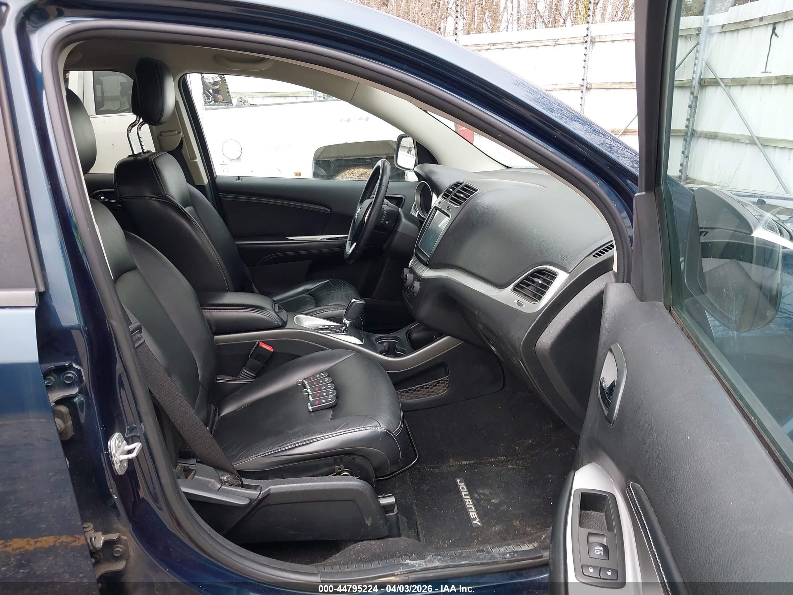 DODGE JOURNEY image 5
