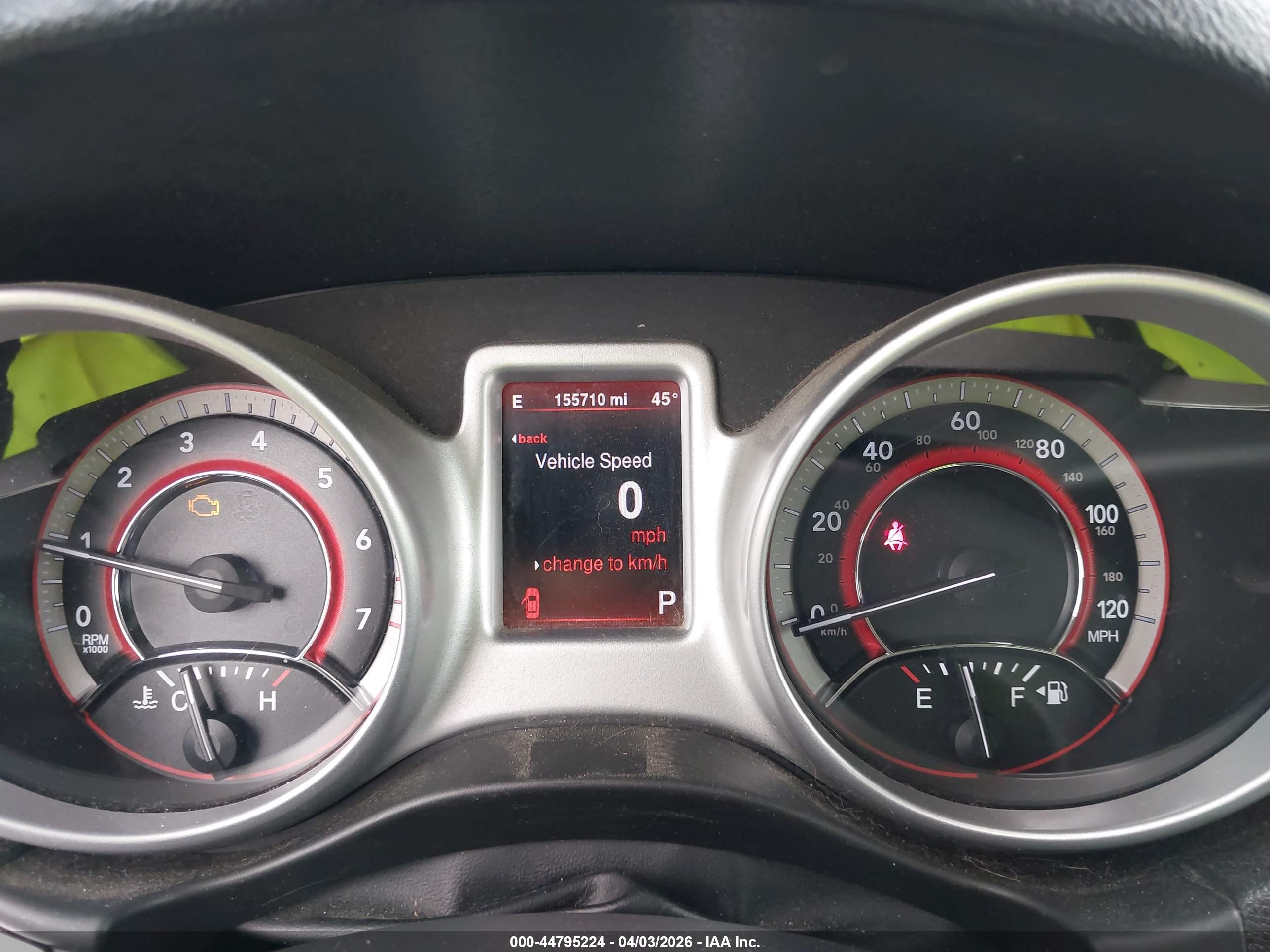 DODGE JOURNEY image 7