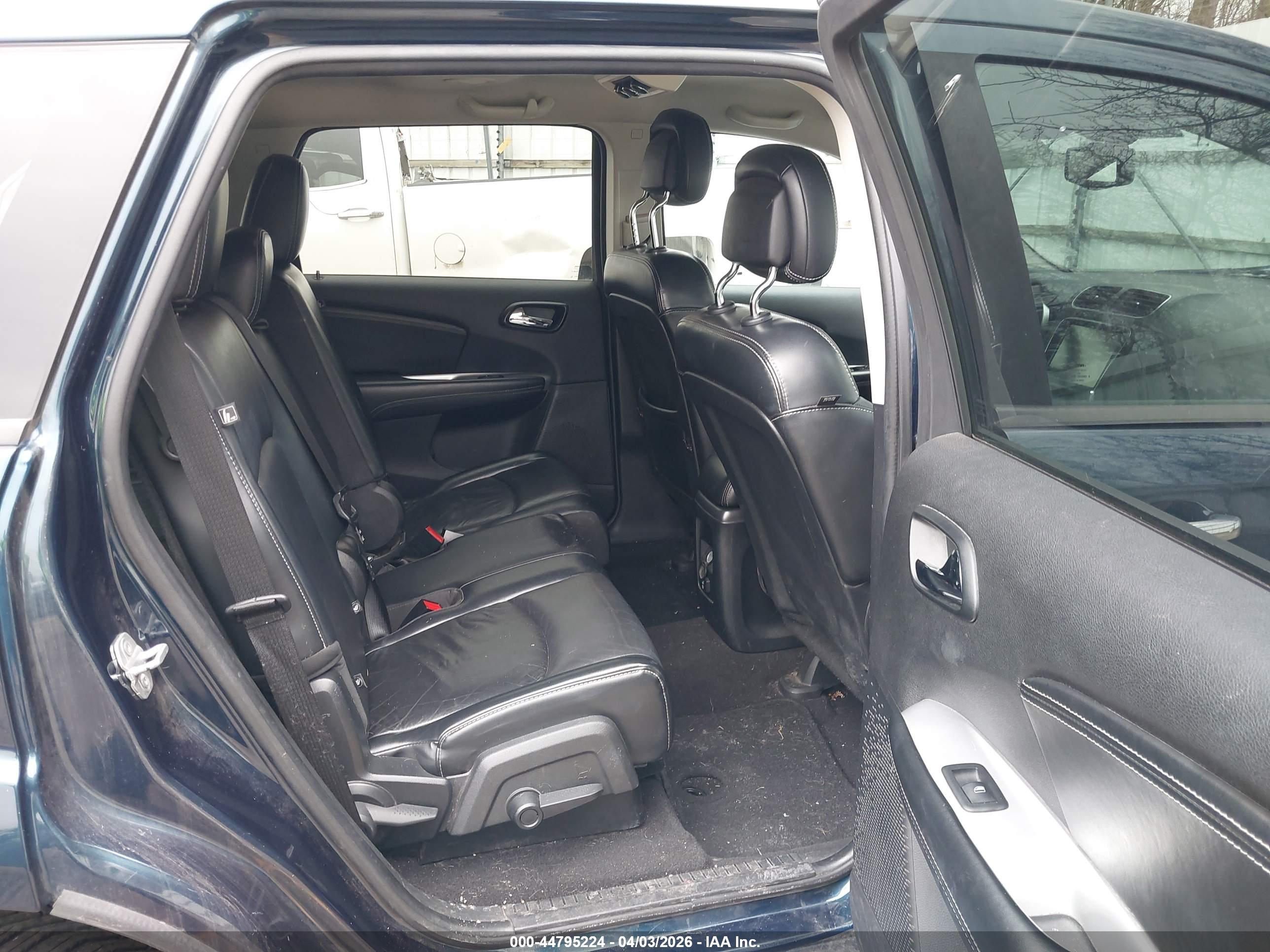 DODGE JOURNEY image 8