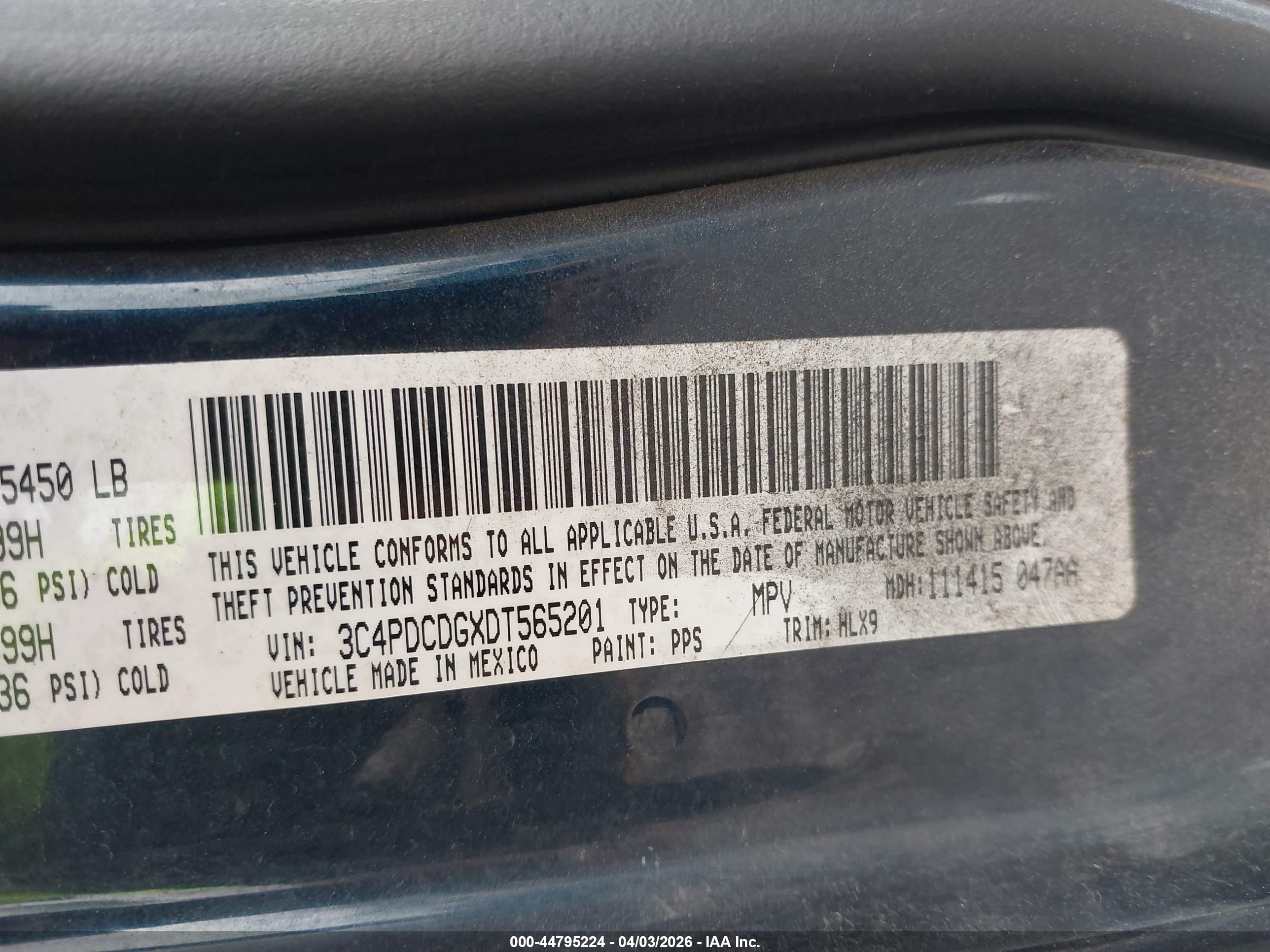 DODGE JOURNEY image 9
