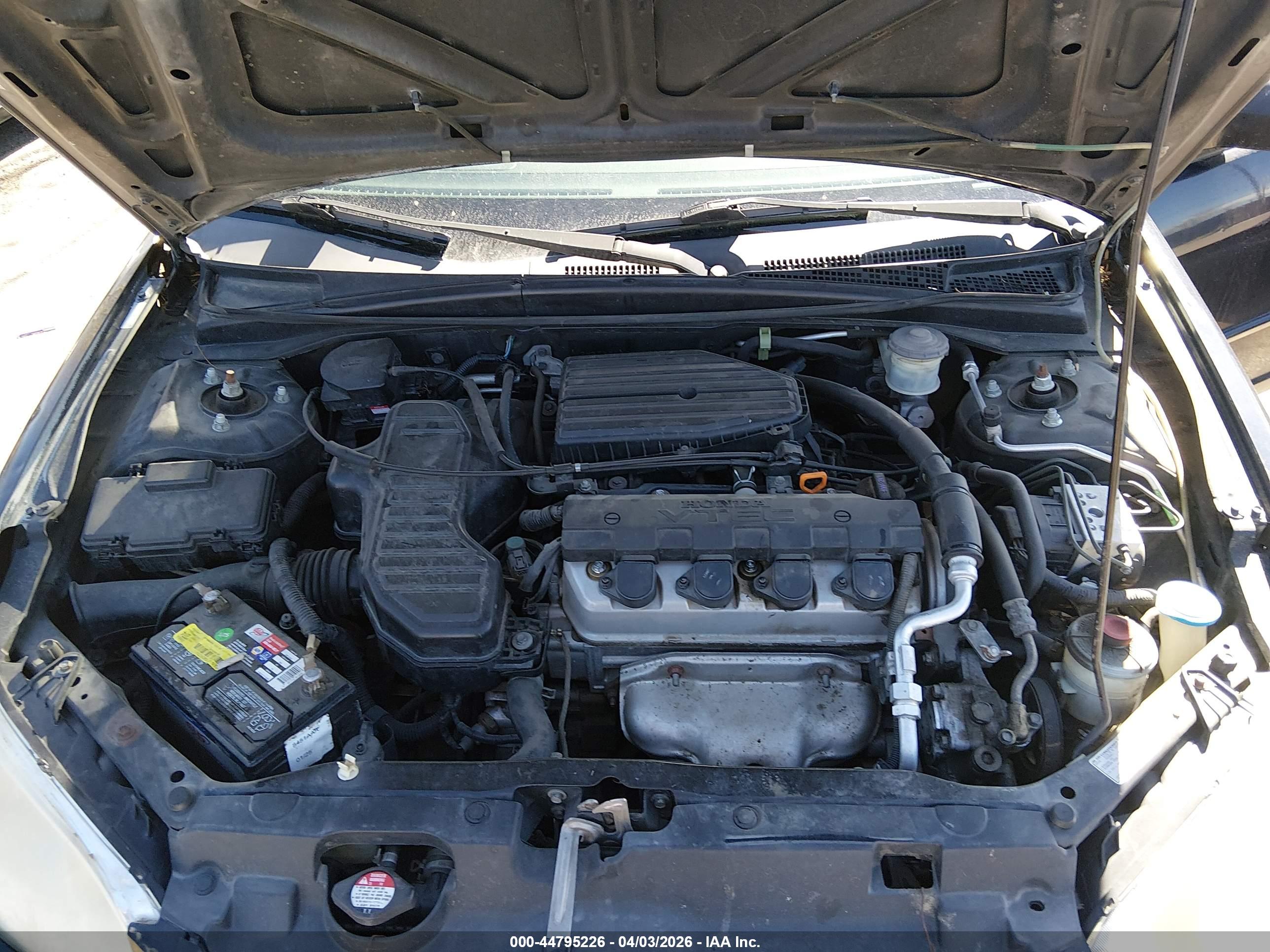 HONDA CIVIC image 10