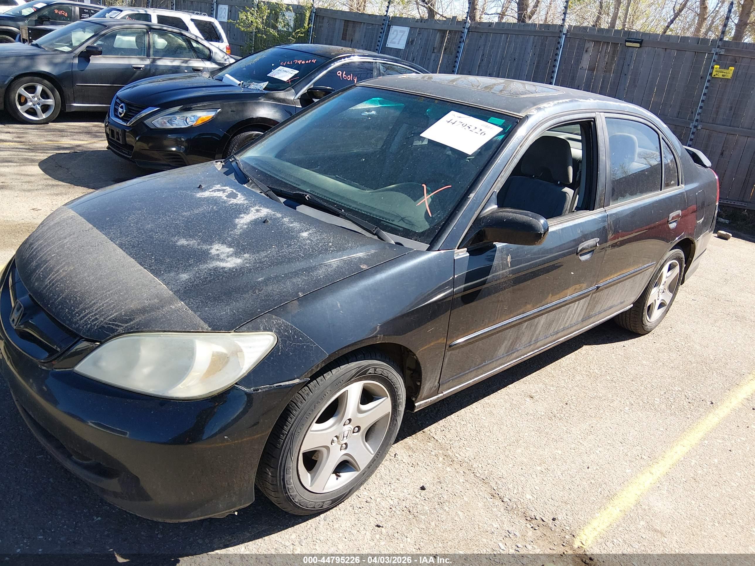 HONDA CIVIC image 2