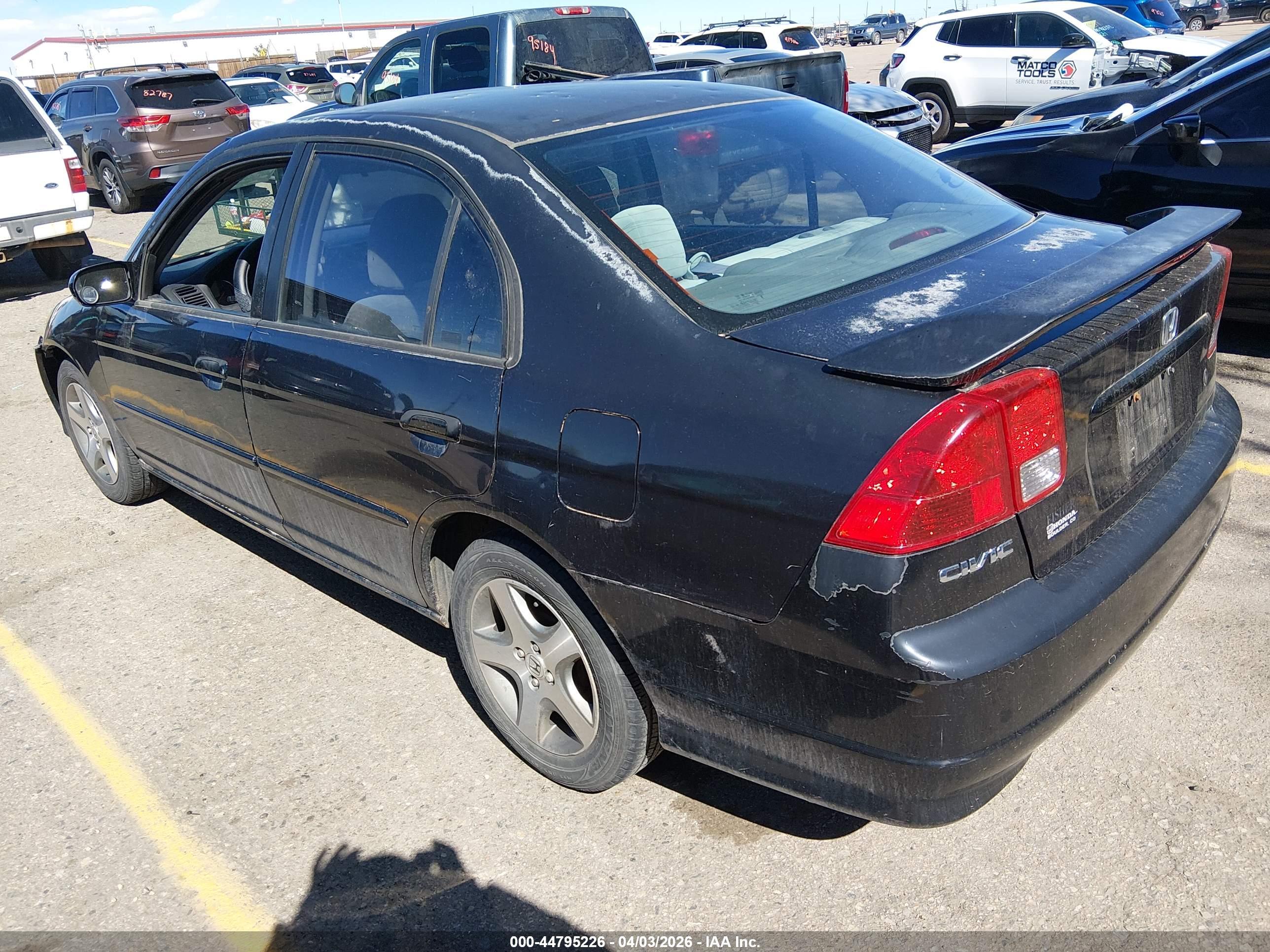 HONDA CIVIC image 3