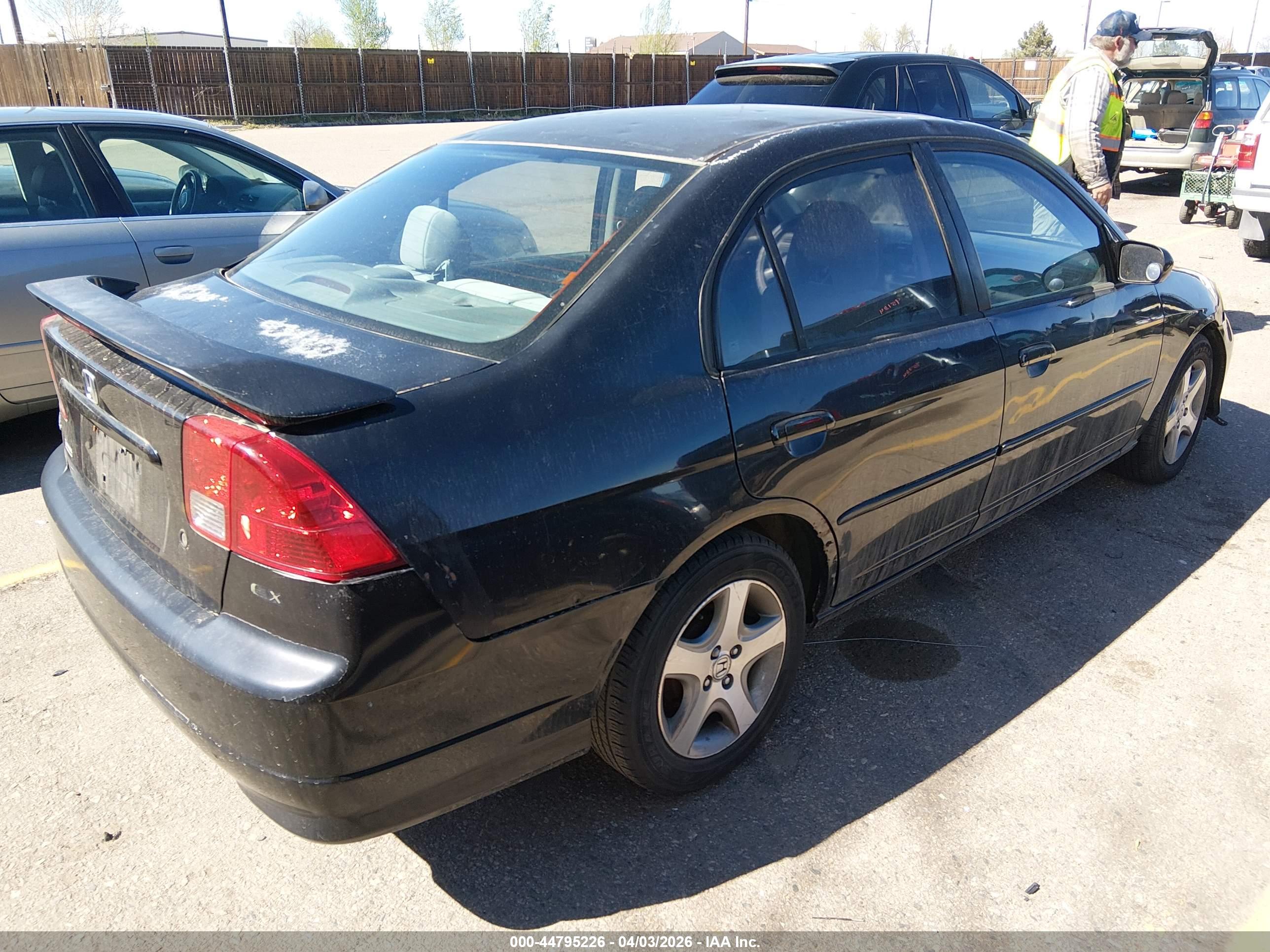 HONDA CIVIC image 4