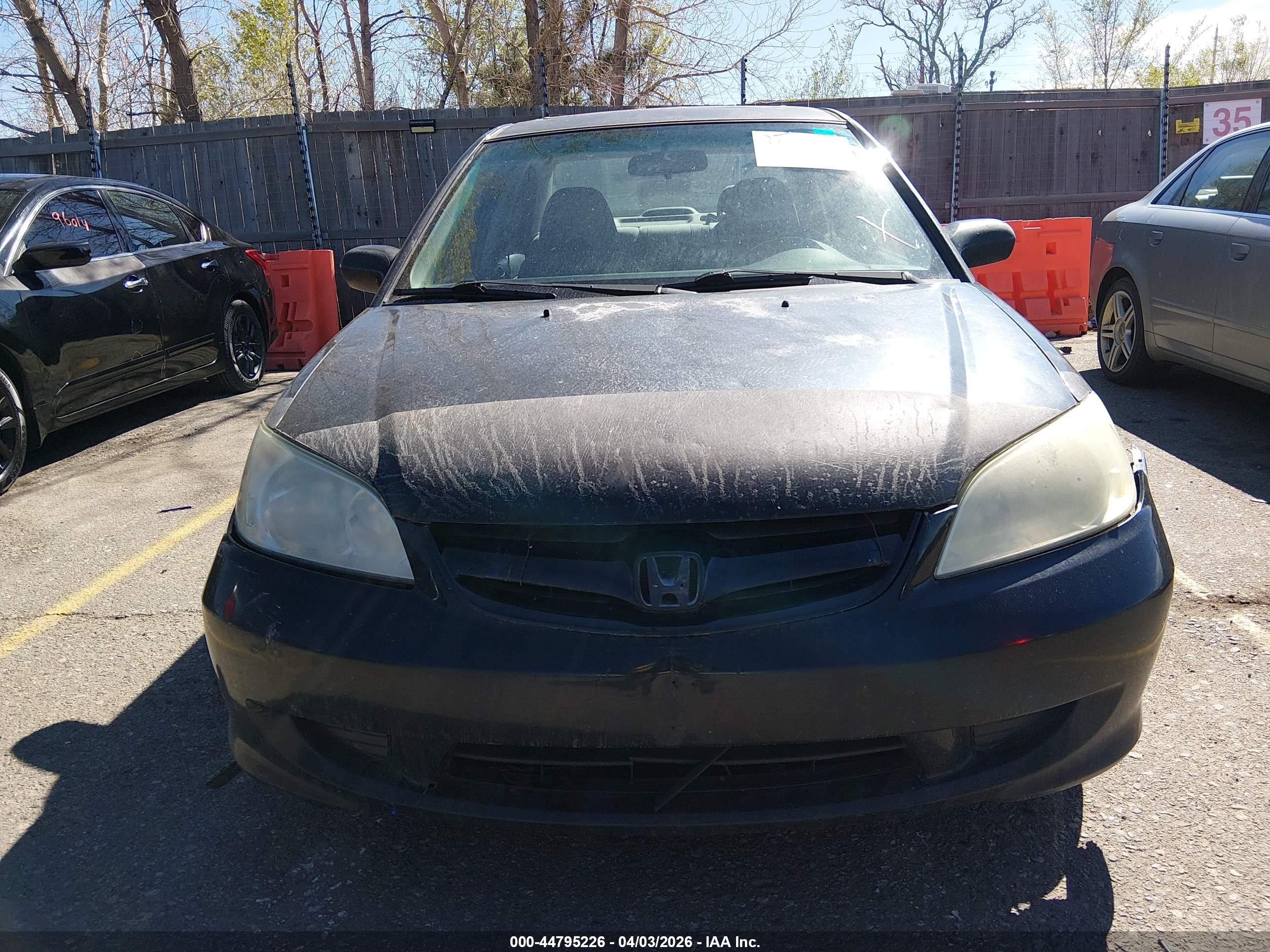 HONDA CIVIC image 6